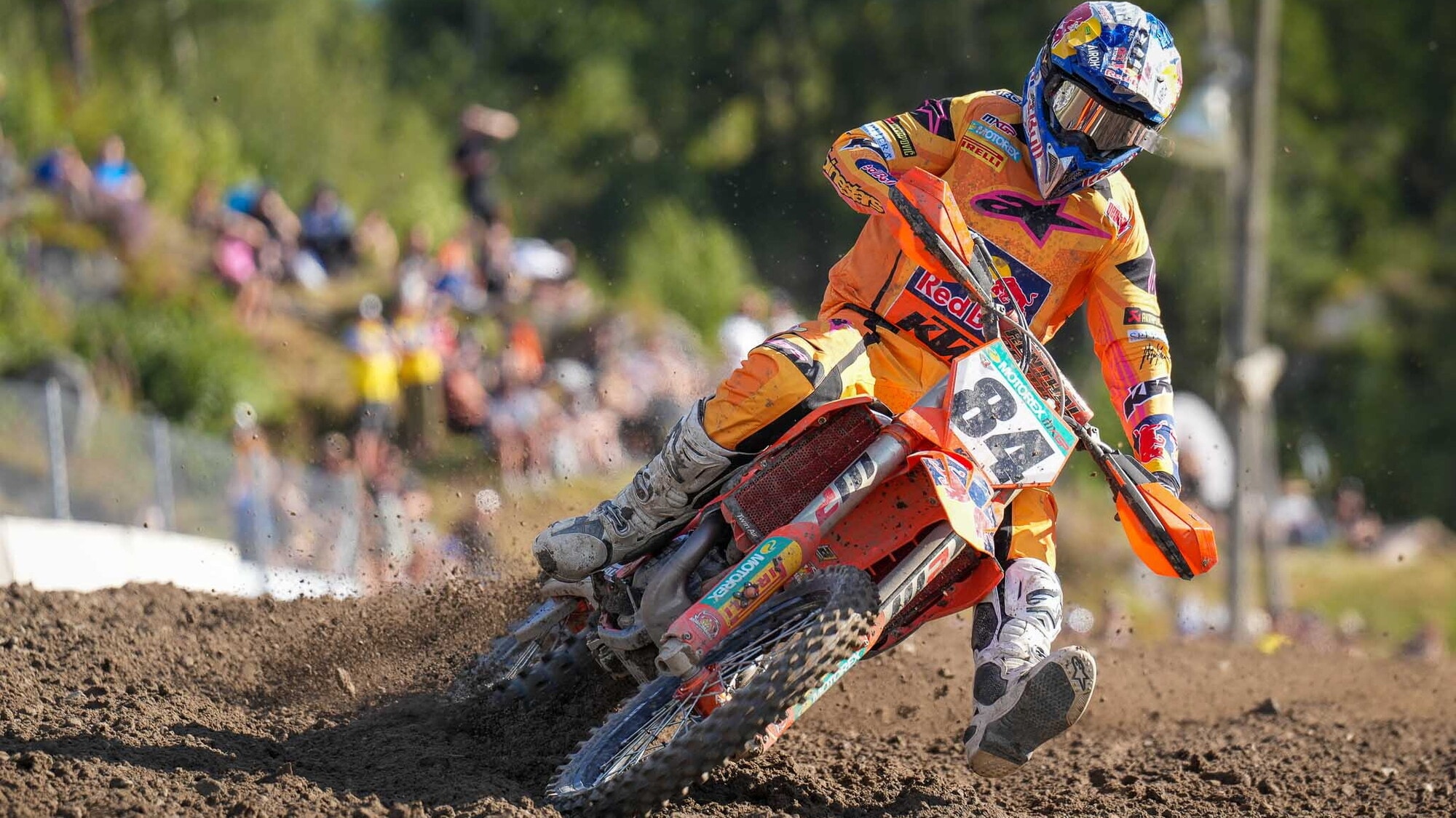 MXGP di Turchia: prove libere