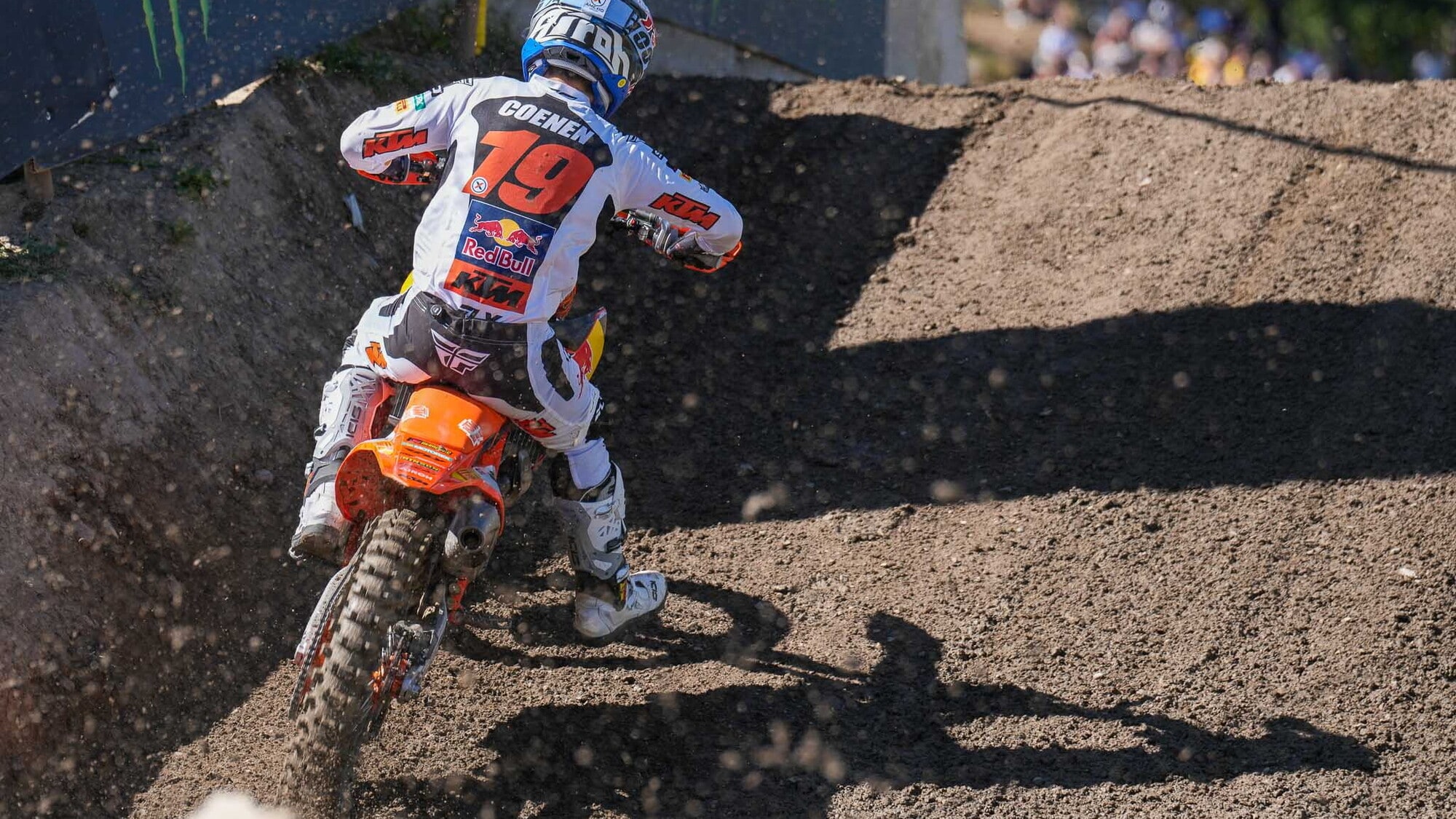 MX2: qualifica spettacolare ad Afyon!