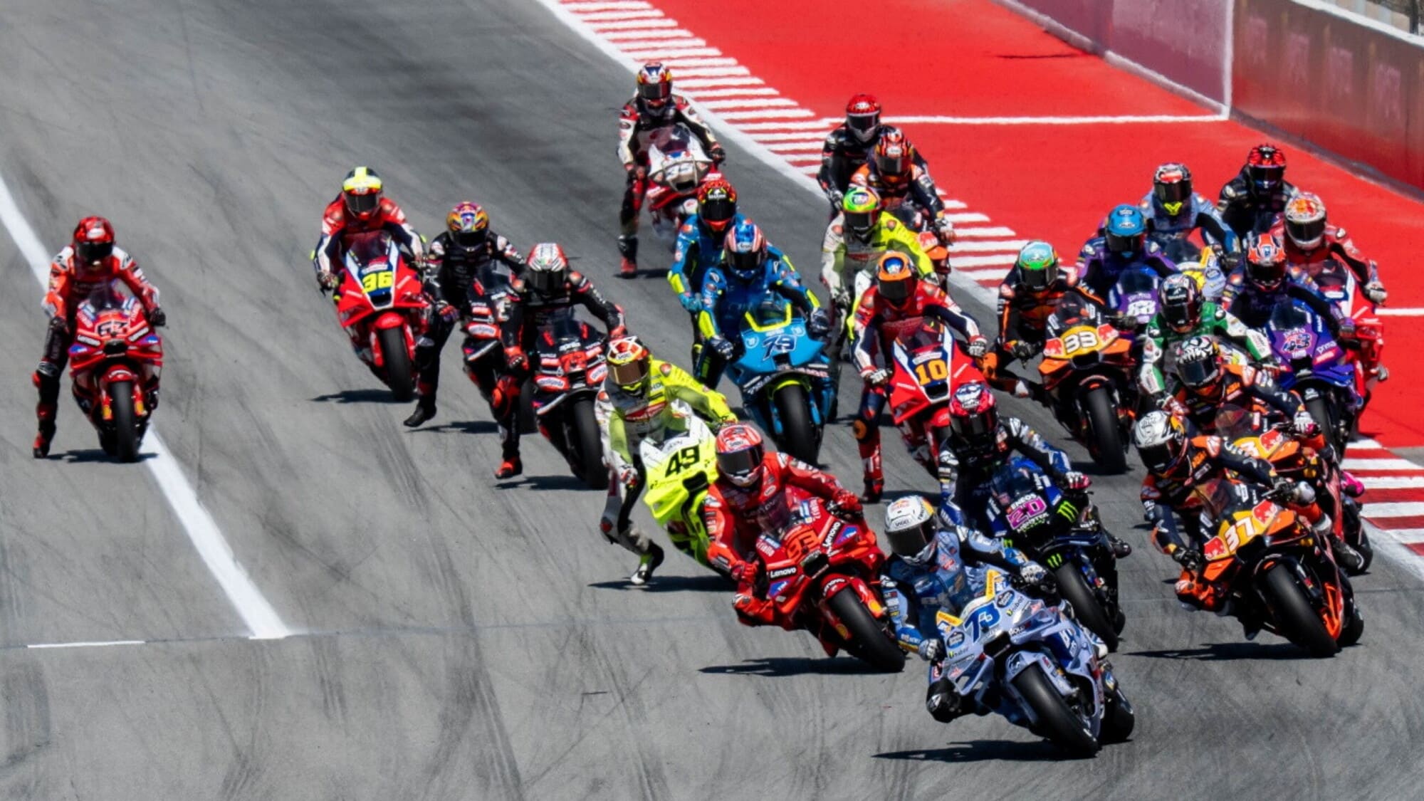 MotoGP, info e orari TV: dove vedere il GP San Marino e Riviera di Rimini