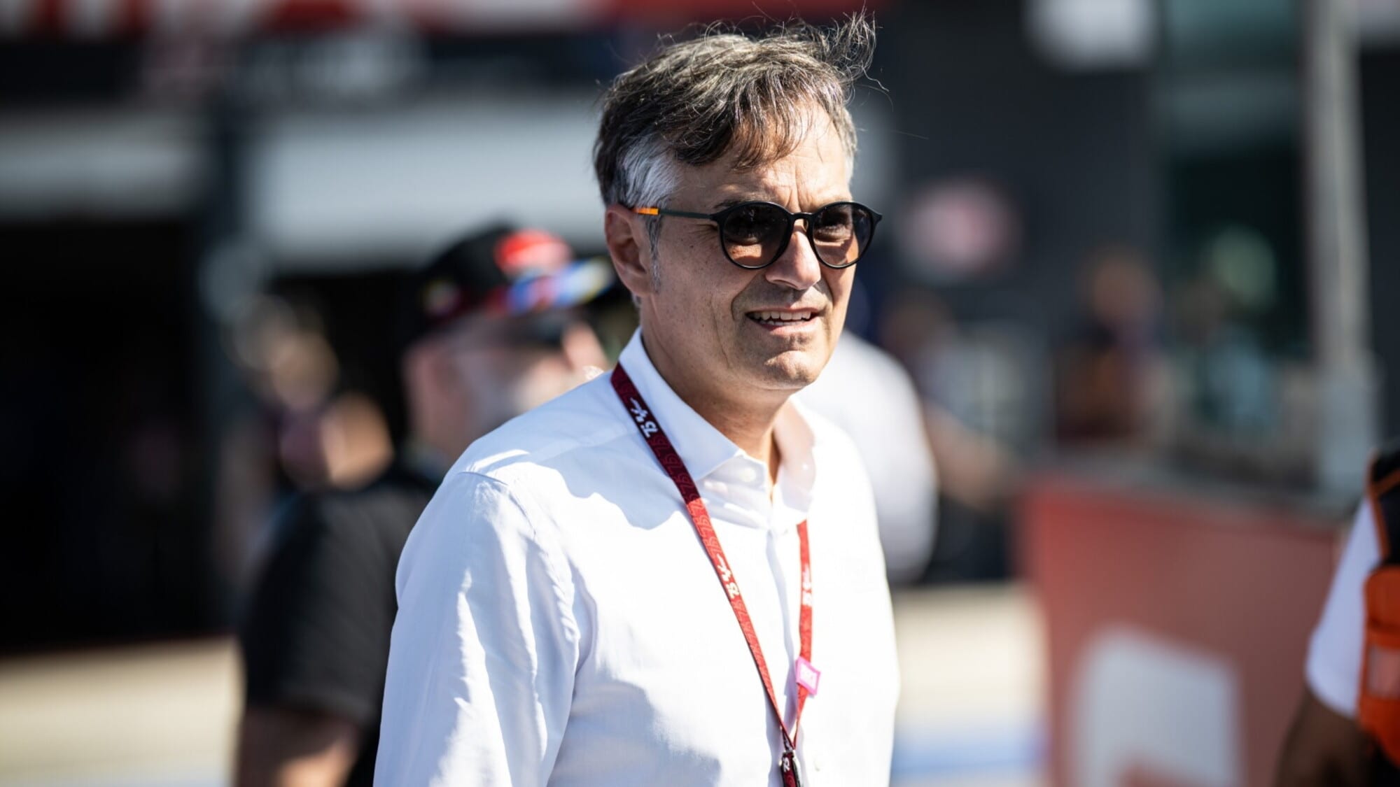 MotoGP Misano, Albani: "Avvicinarsi al record di presenze è l'obiettivo. Il rinnovo? Siamo ottimisti"