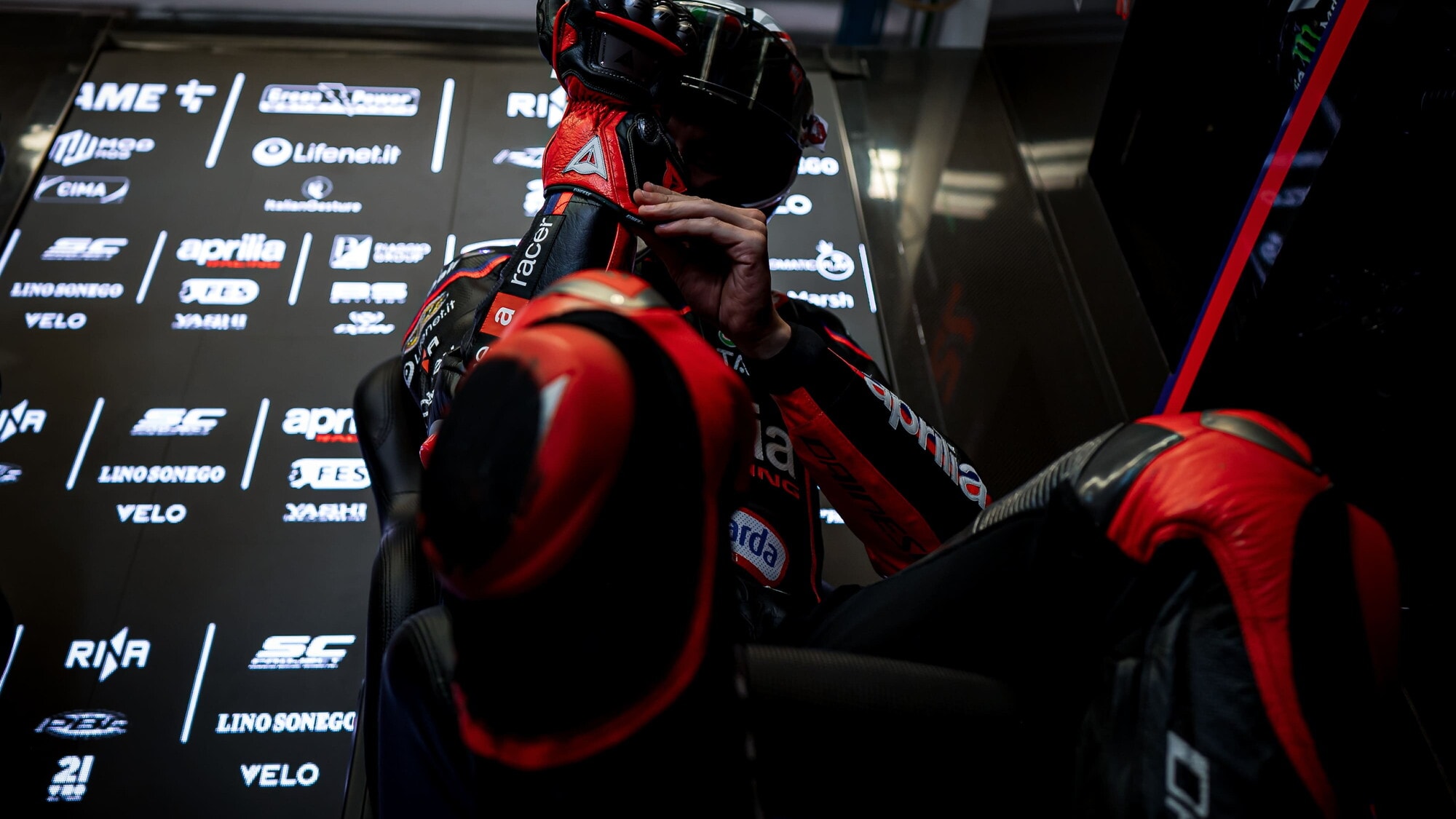 VELO e Aprilia Racing insieme al GP di San Marino 2025
