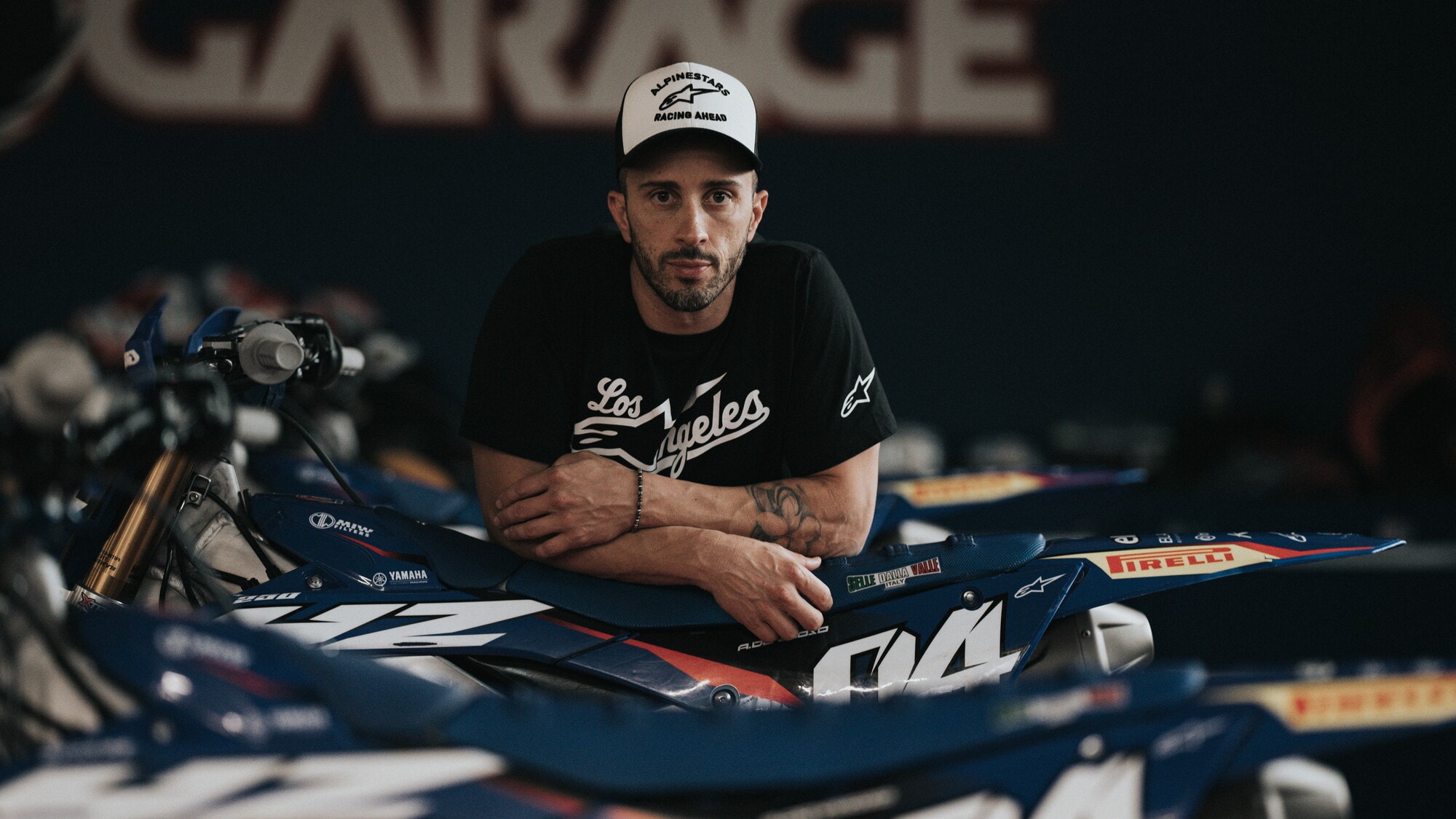 DIGITAL LIGHTHOUSE LANCIA "DOVI - LA SERIE" | Motosprint