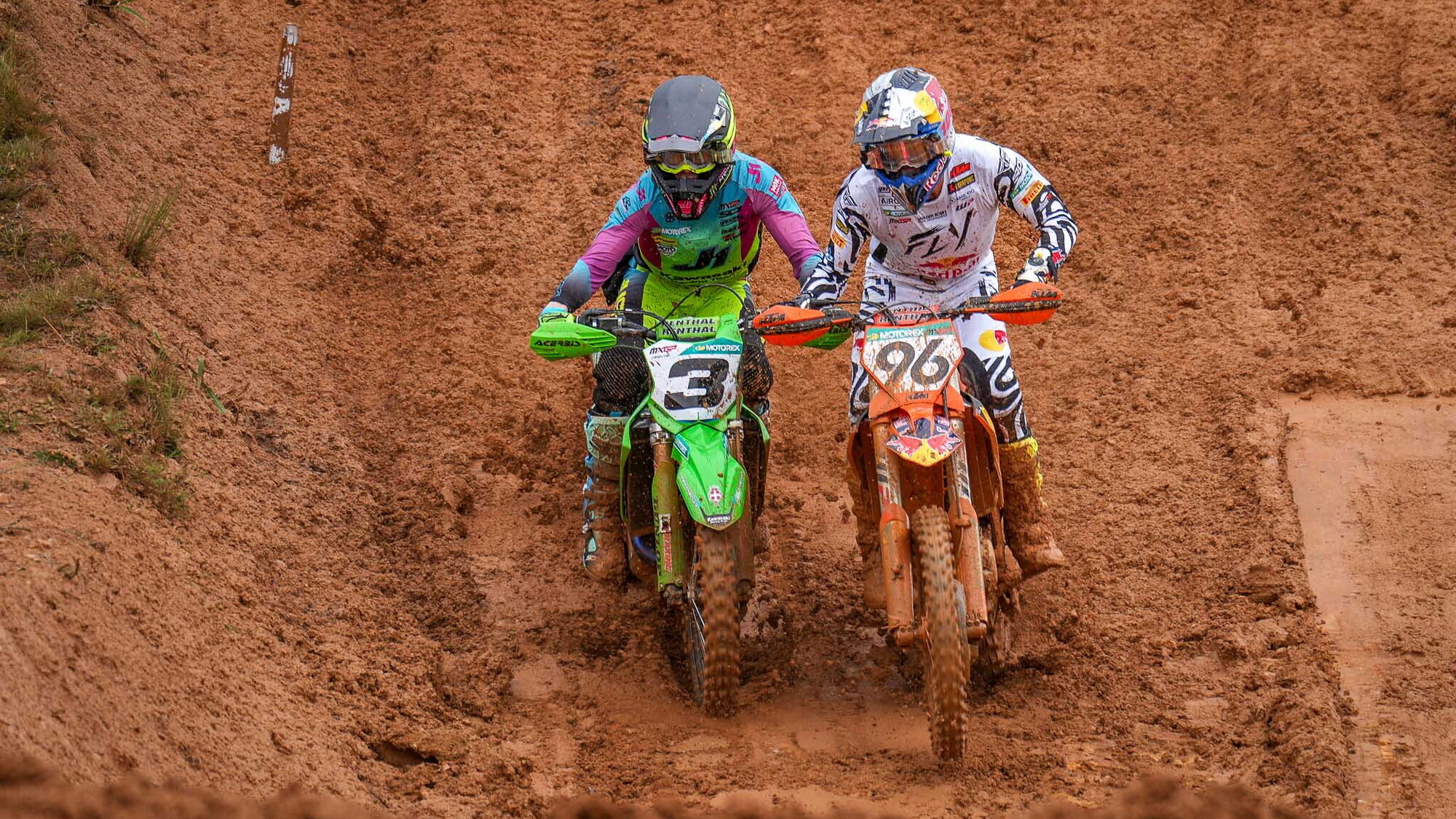 MXGP: in Cina per il penultimo atto del Mondiale 2025