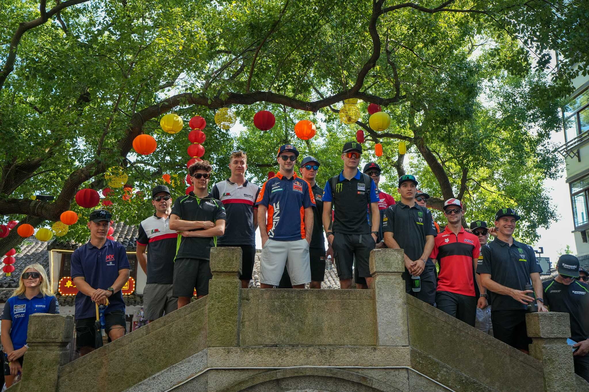 MXGP di Cina: compleanno cinese per Herlings