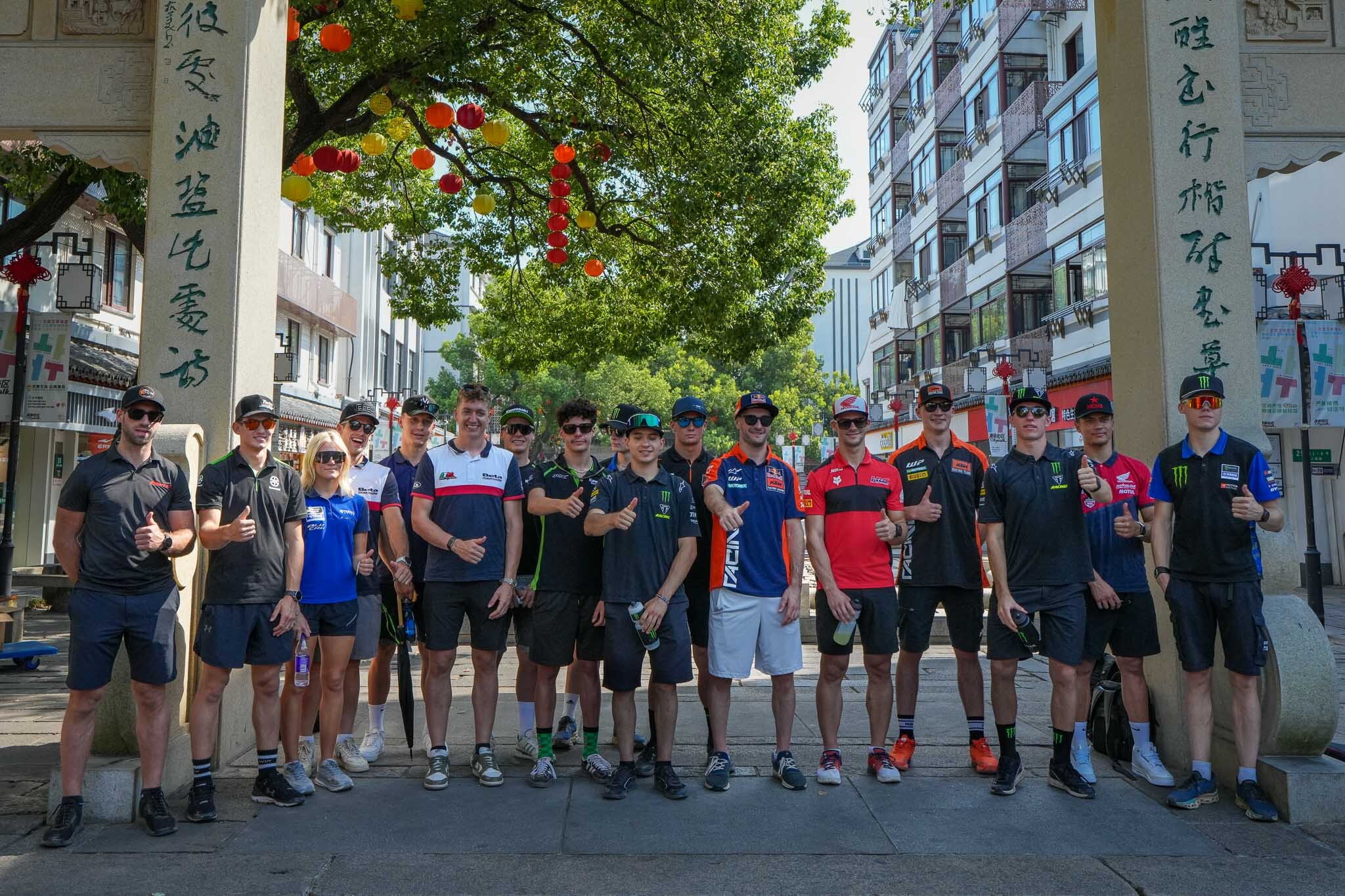 MXGP di Cina: compleanno cinese per Herlings