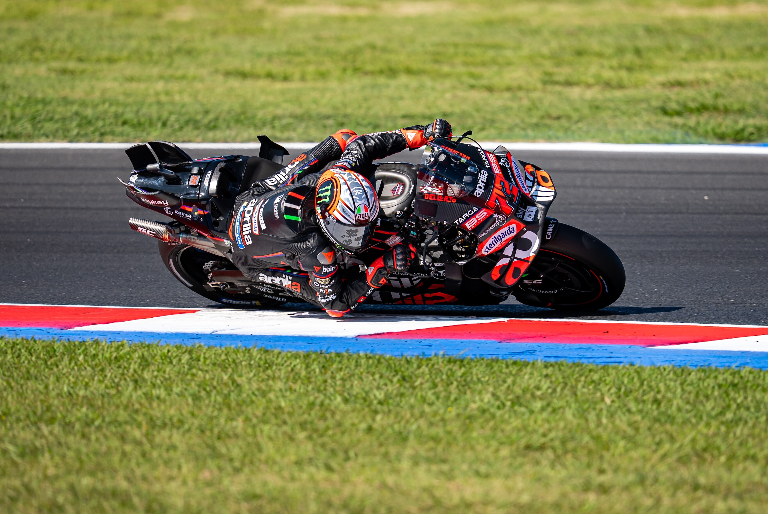 MotoGP, la griglia di partenza del GP San Marino a Misano