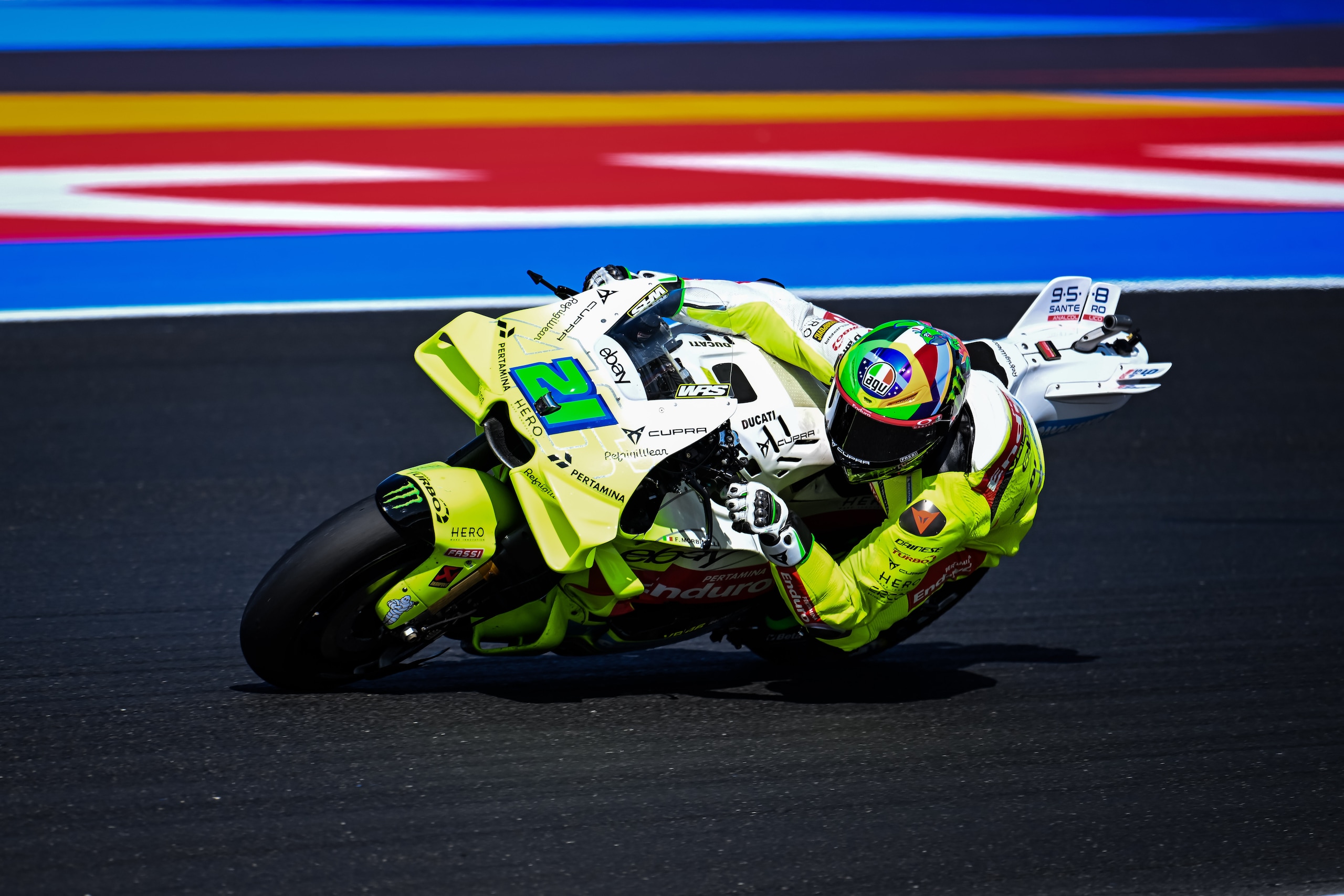 MotoGP, la griglia di partenza del GP San Marino a Misano