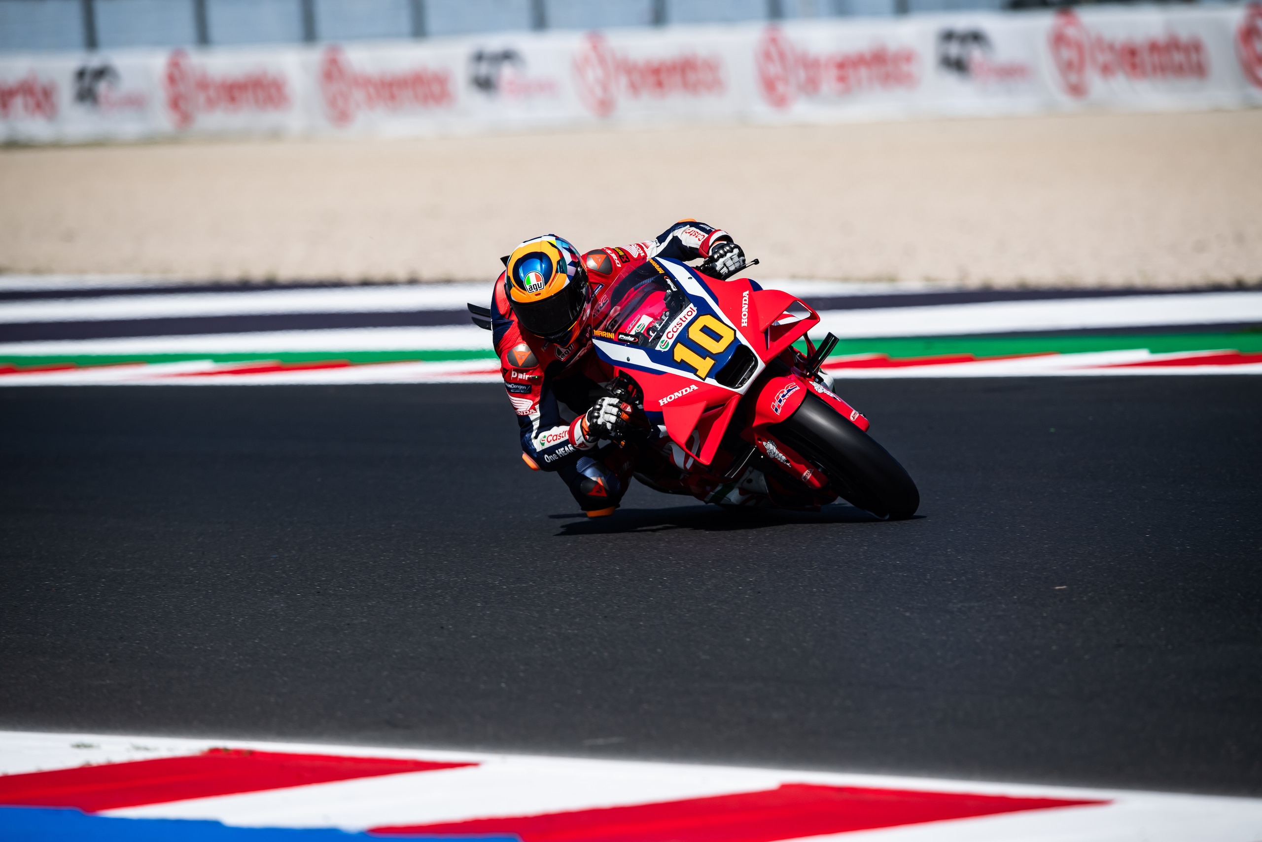 MotoGP, la griglia di partenza del GP San Marino a Misano