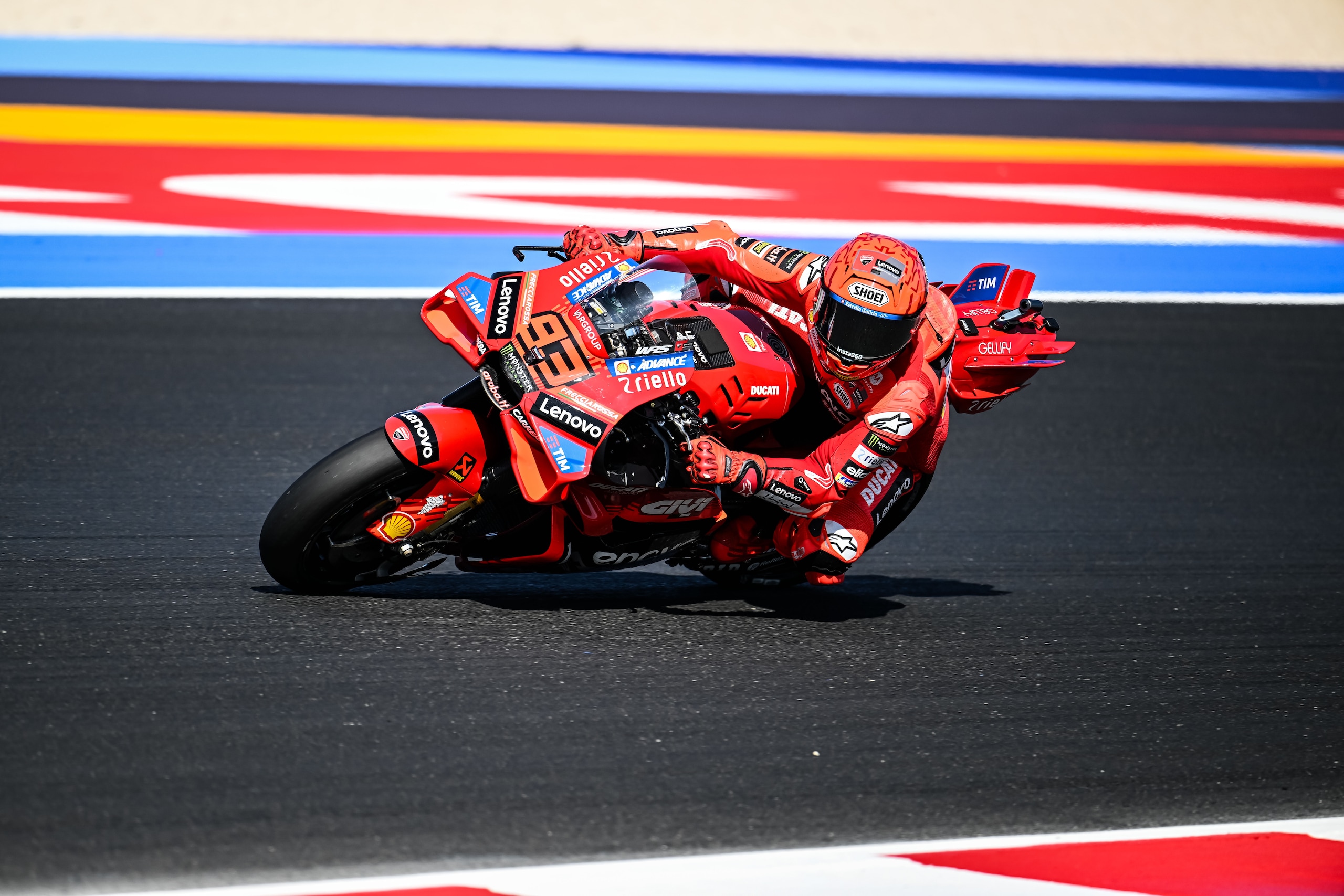 MotoGP, la griglia di partenza del GP San Marino a Misano
