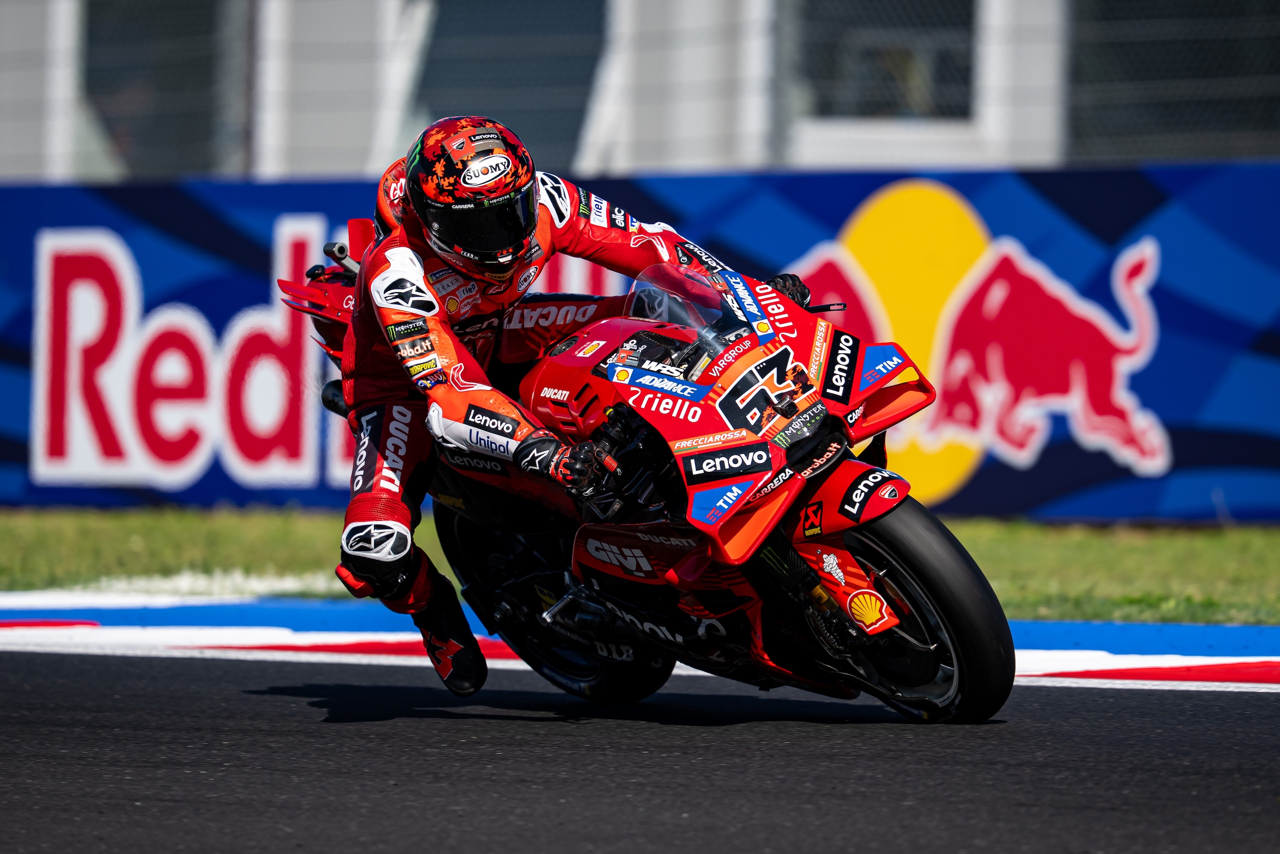 MotoGP, la griglia di partenza del GP San Marino a Misano