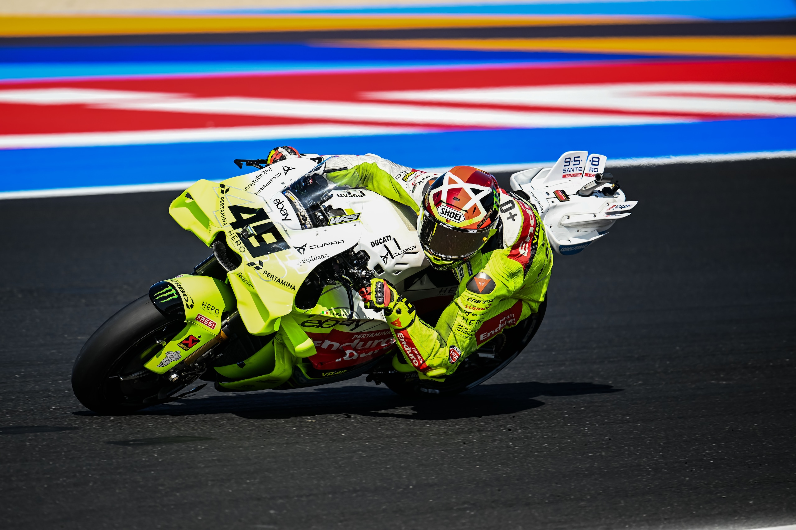 MotoGP, la griglia di partenza del GP San Marino a Misano