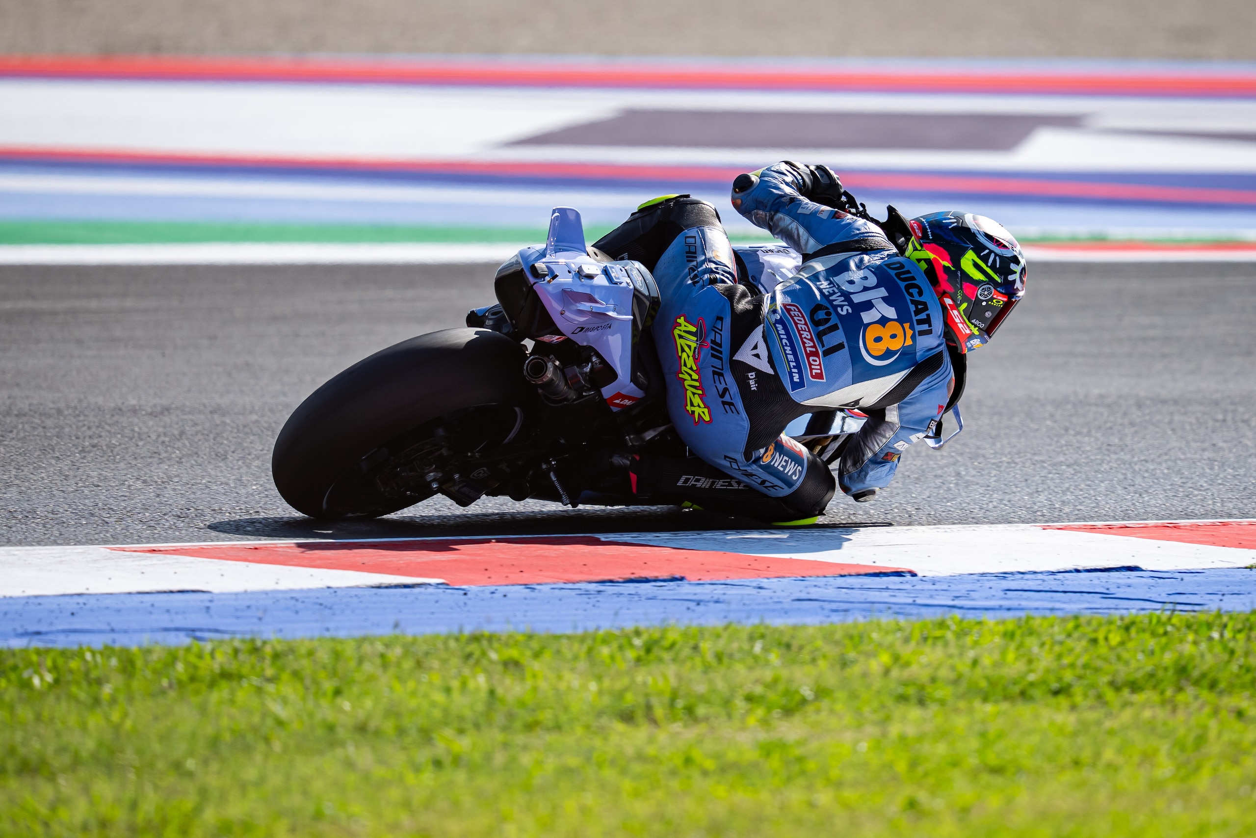 MotoGP, la griglia di partenza del GP San Marino a Misano