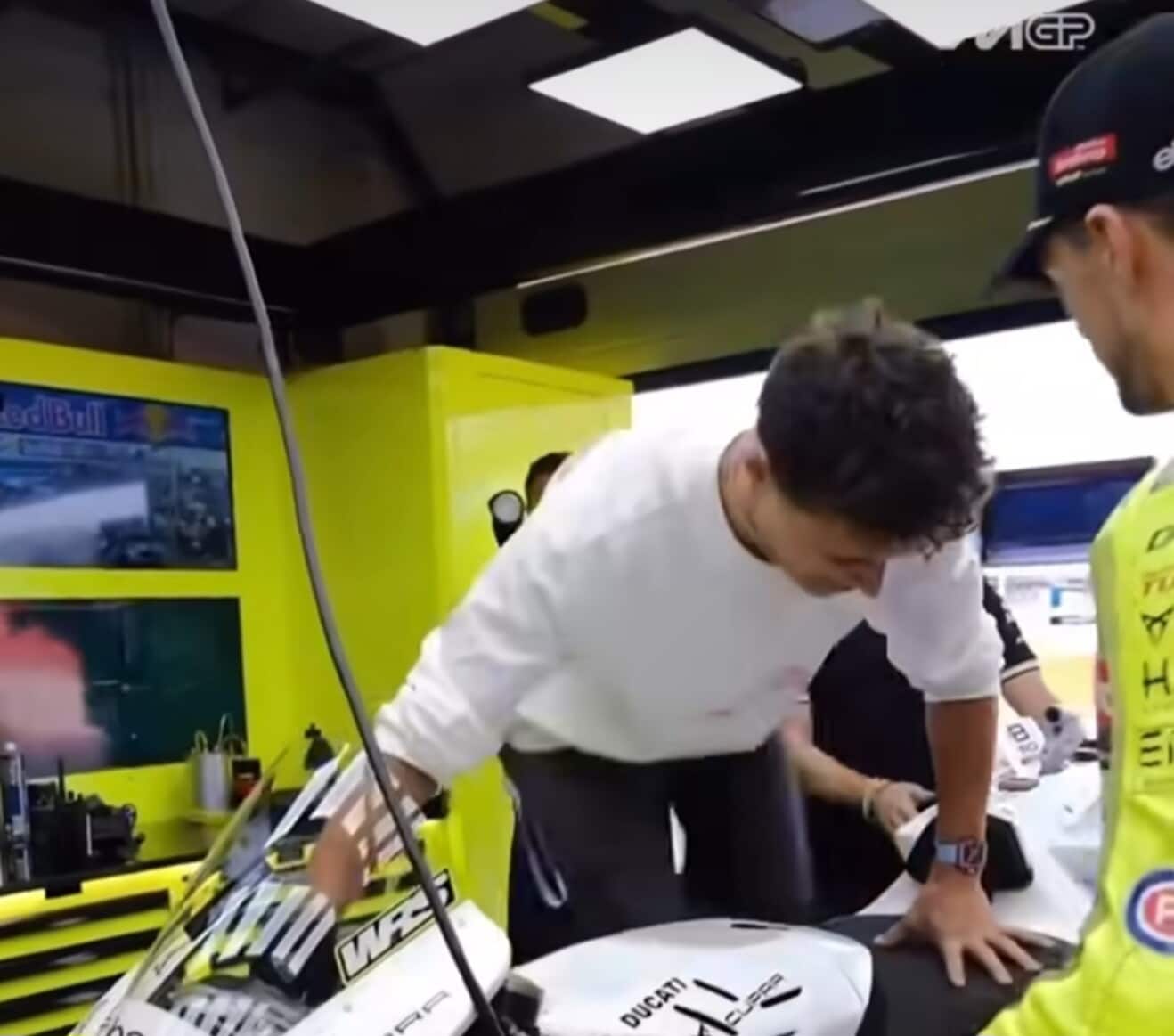 MotoGP, Lando Norris e Luis Fonsi a Misano come ospiti VIP