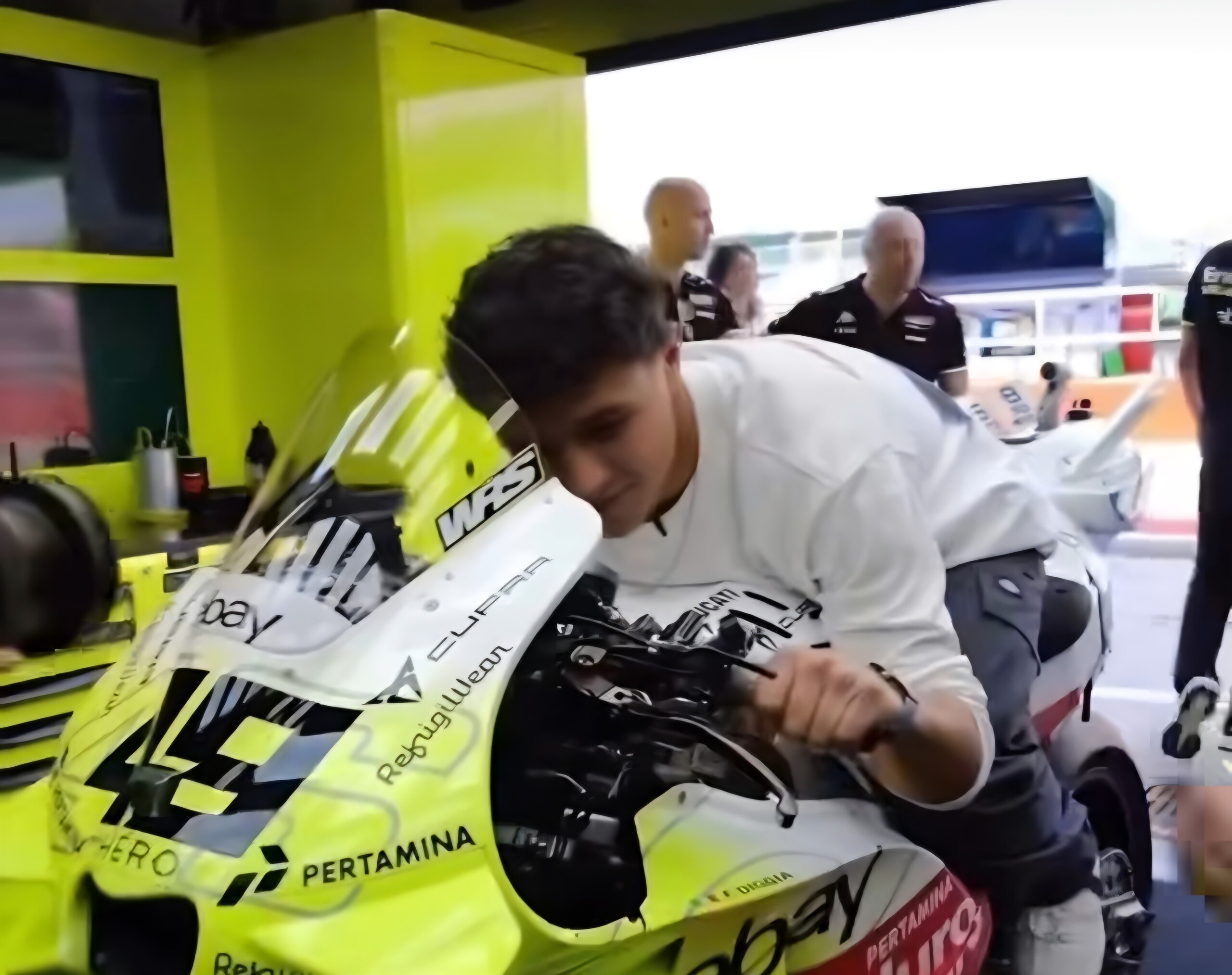 MotoGP, Lando Norris e Luis Fonsi a Misano come ospiti VIP