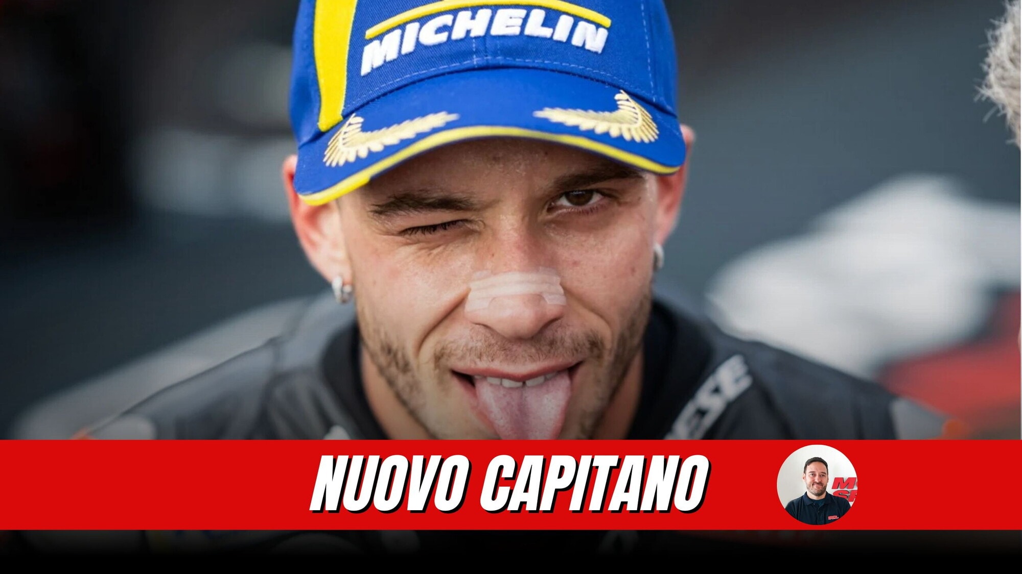 Box del direttore: NUOVO CAPITANO