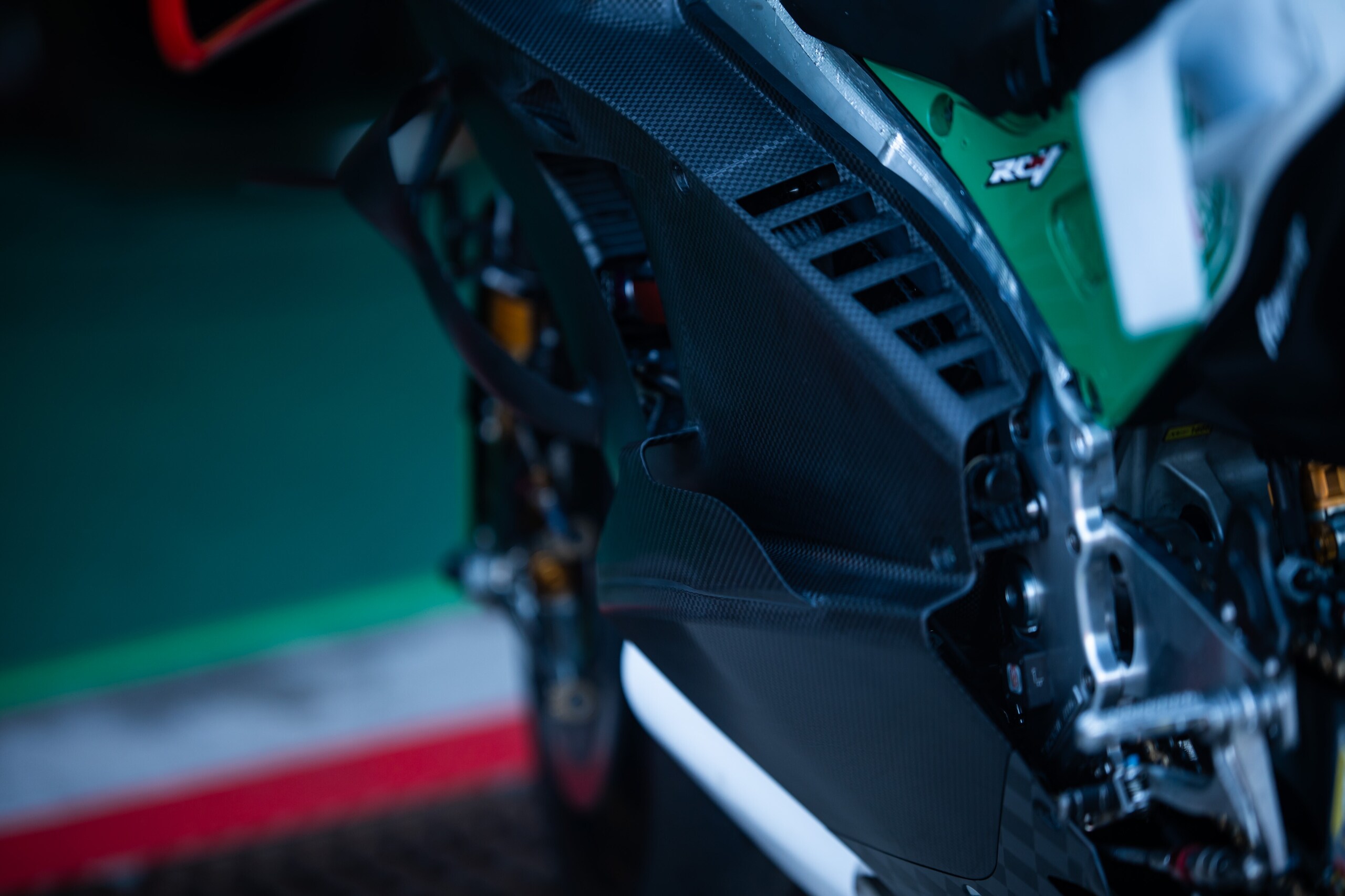 MotoGP Test Misano, tutte le foto delle novità viste in pista