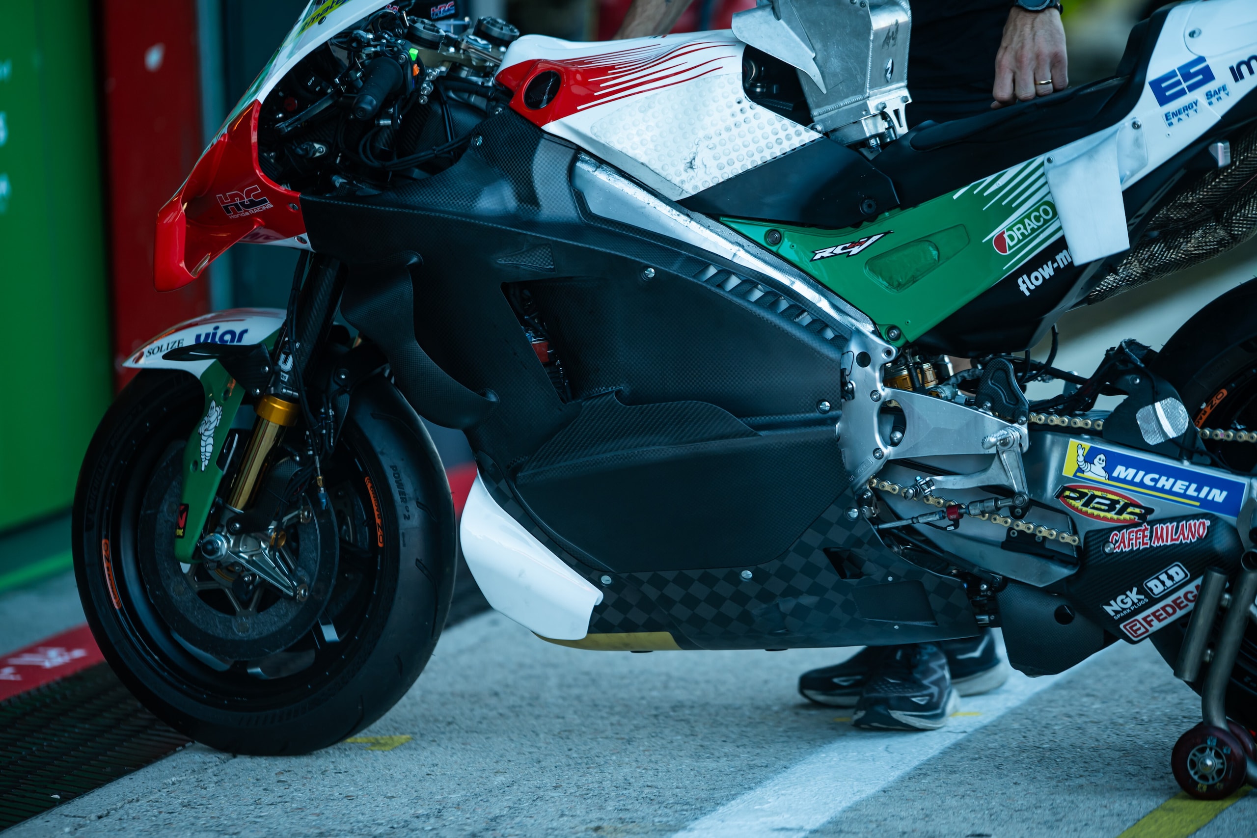 MotoGP Test Misano, tutte le foto delle novità viste in pista