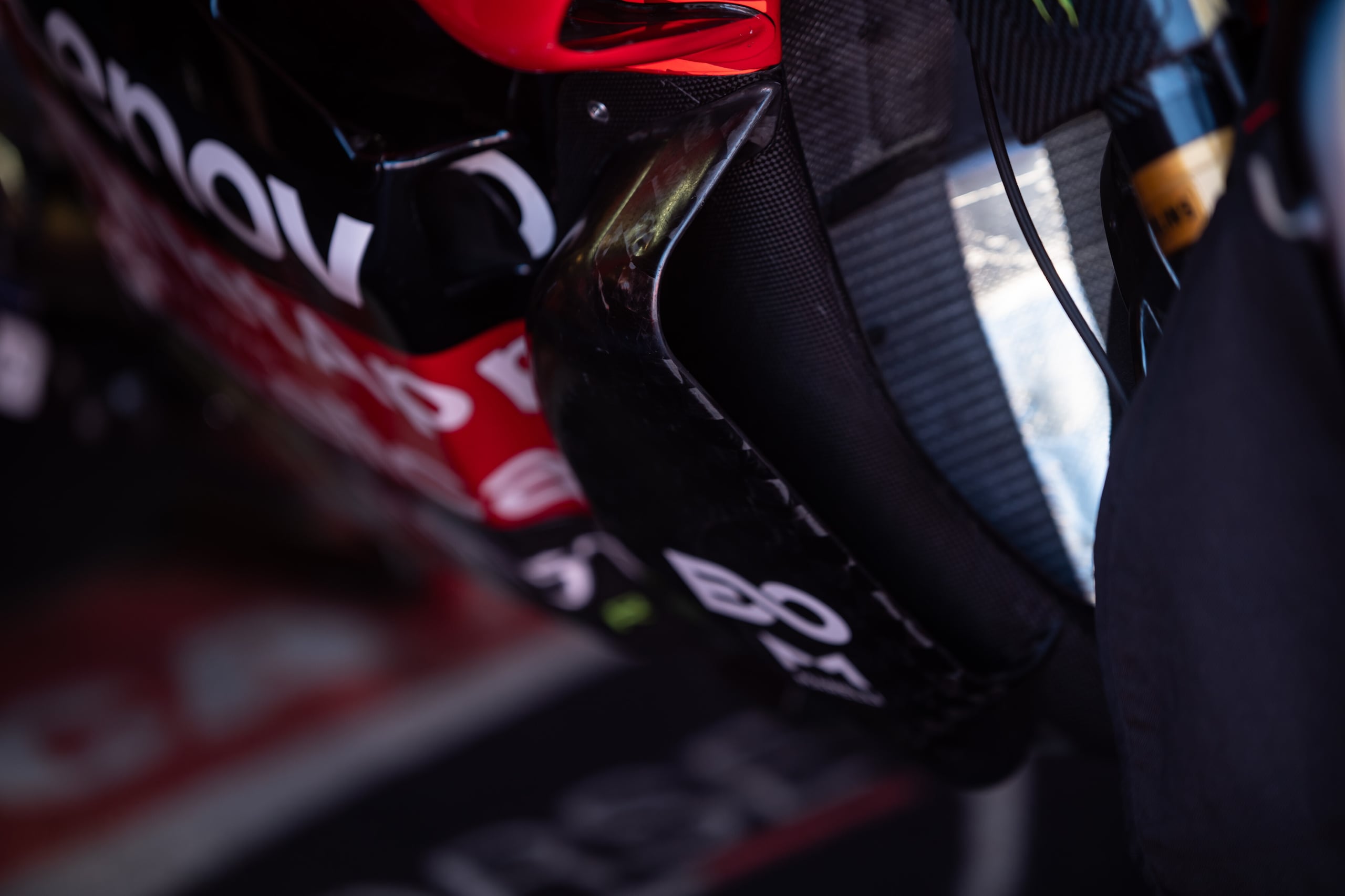 MotoGP Test Misano, tutte le foto delle novità viste in pista