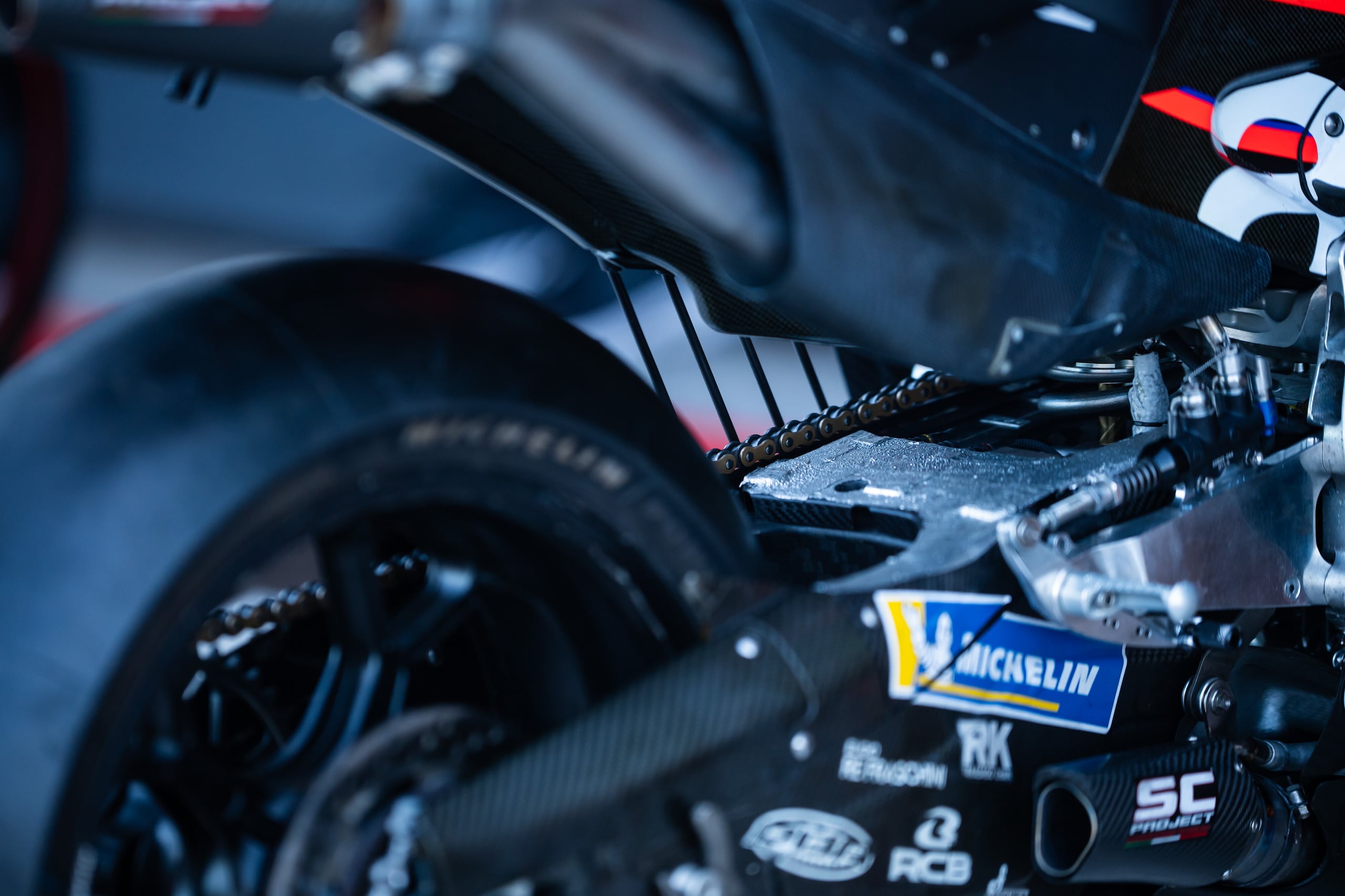 MotoGP Test Misano, tutte le foto delle novità viste in pista