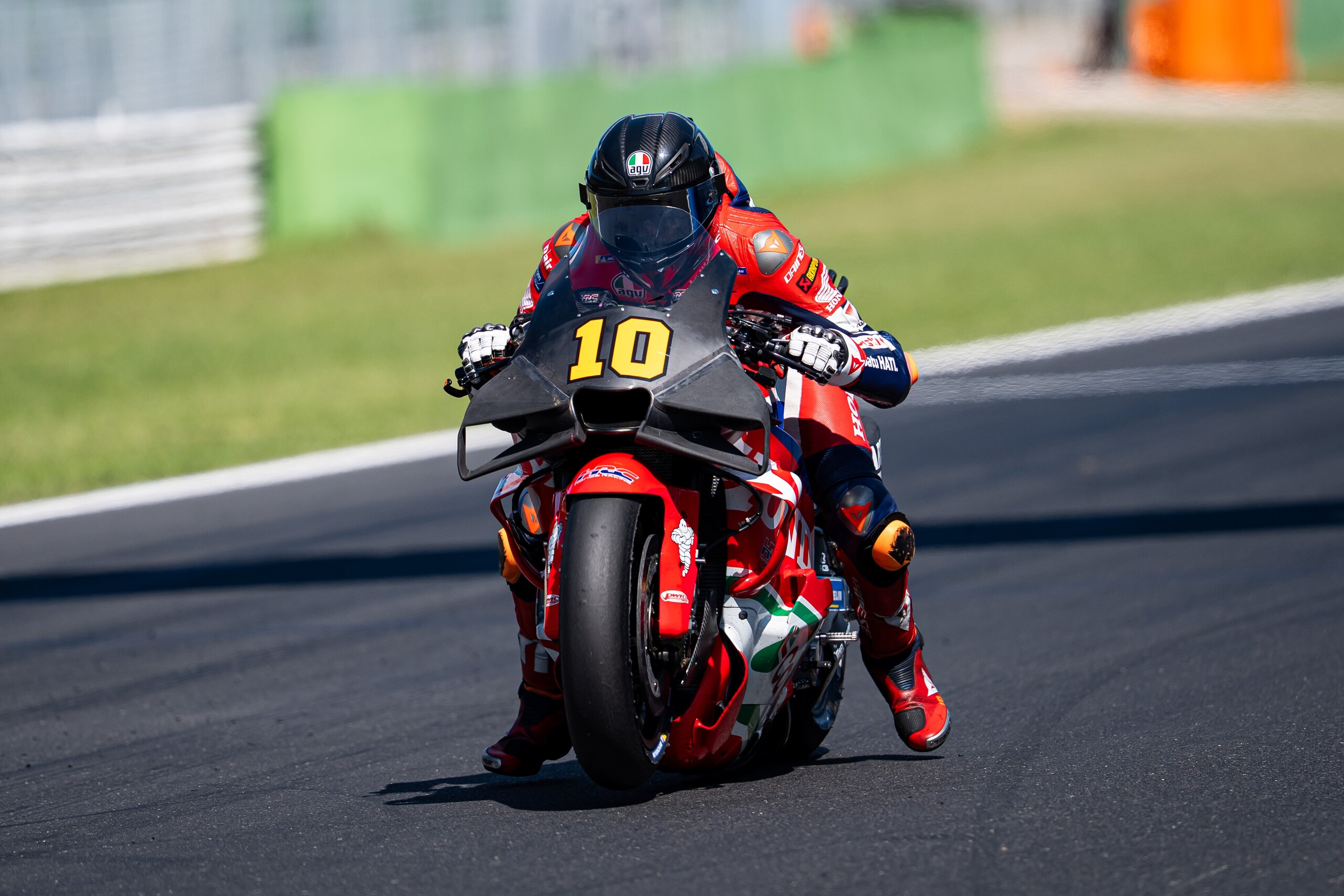 MotoGP Test Misano, tutte le foto delle novità viste in pista