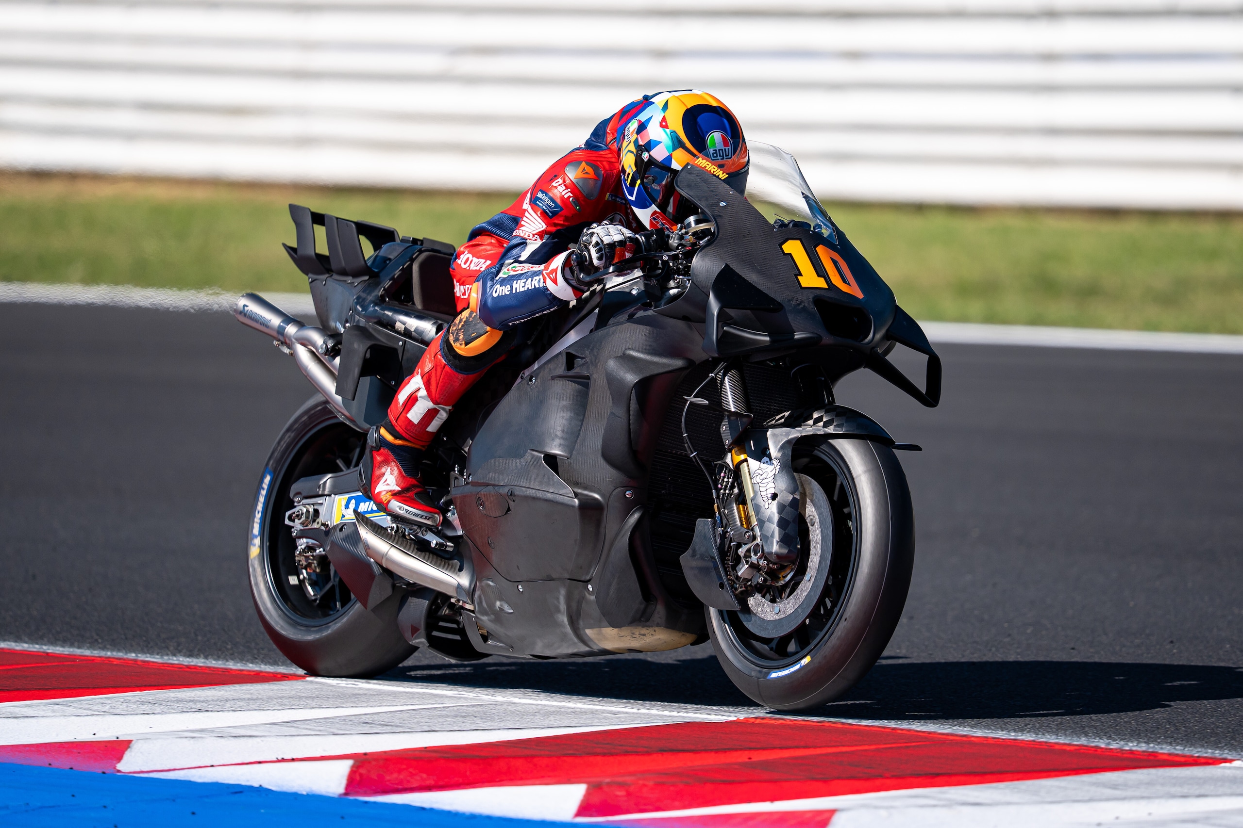 MotoGP Test Misano, tutte le foto delle novità viste in pista