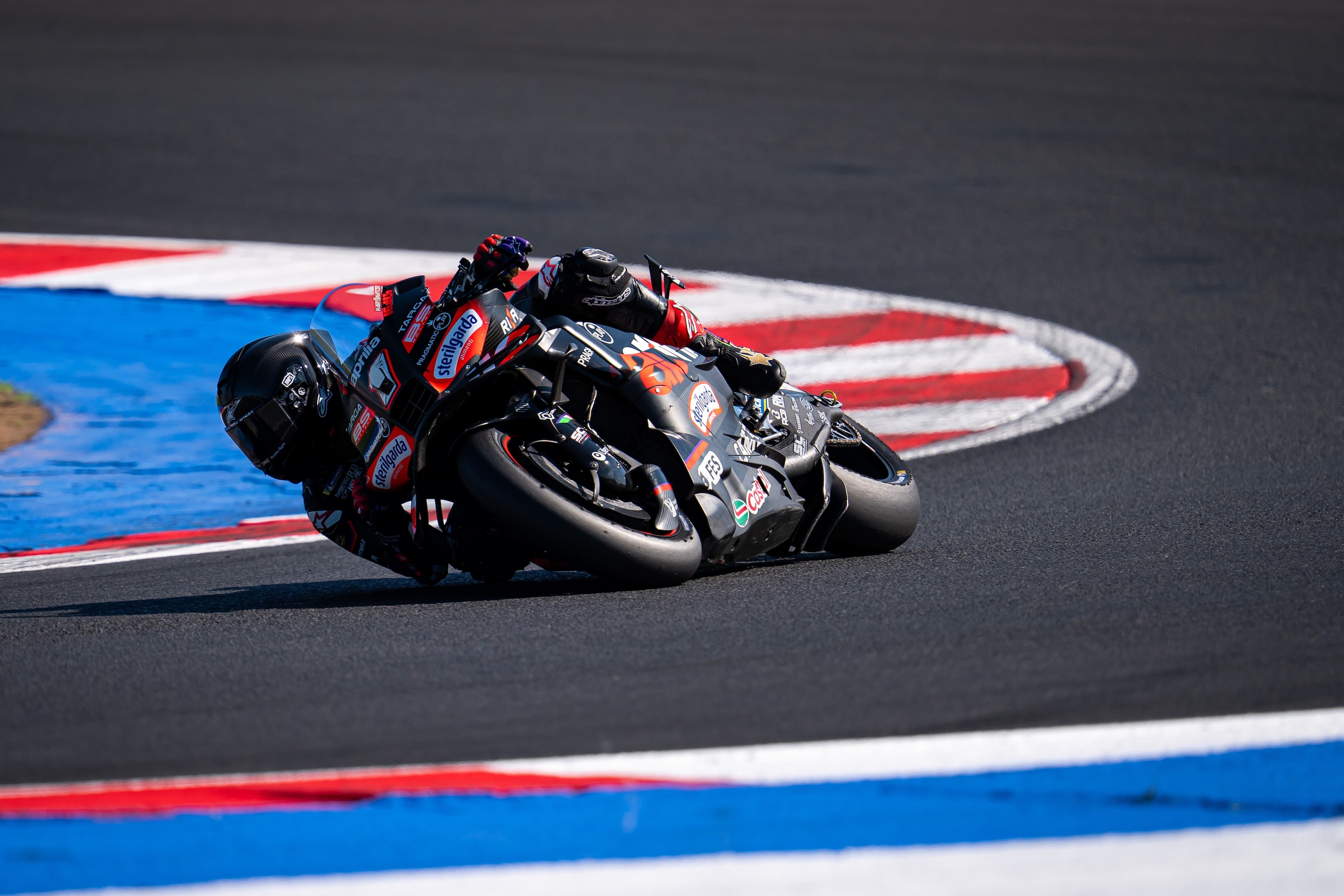 MotoGP Test Misano, tutte le foto delle novità viste in pista