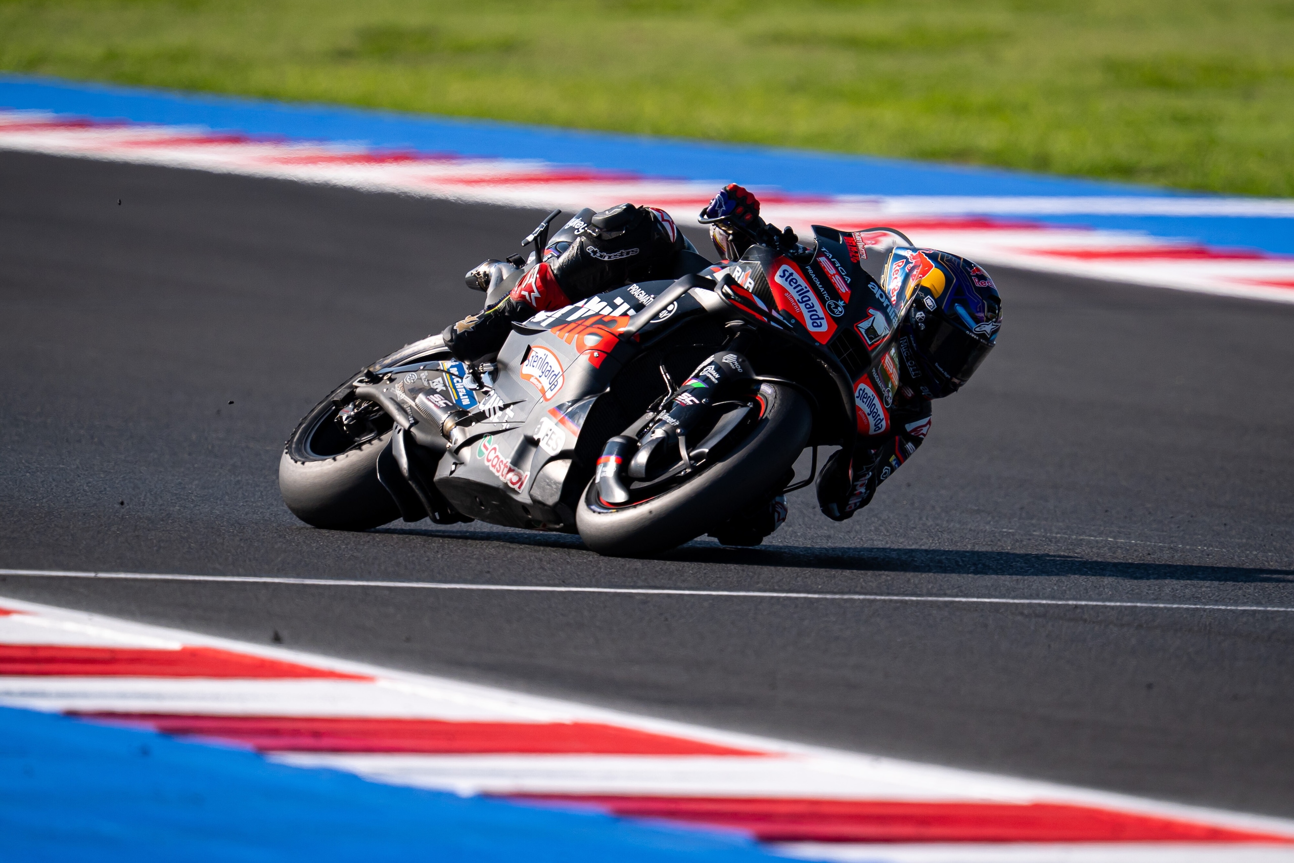 MotoGP Test Misano, tutte le foto delle novità viste in pista