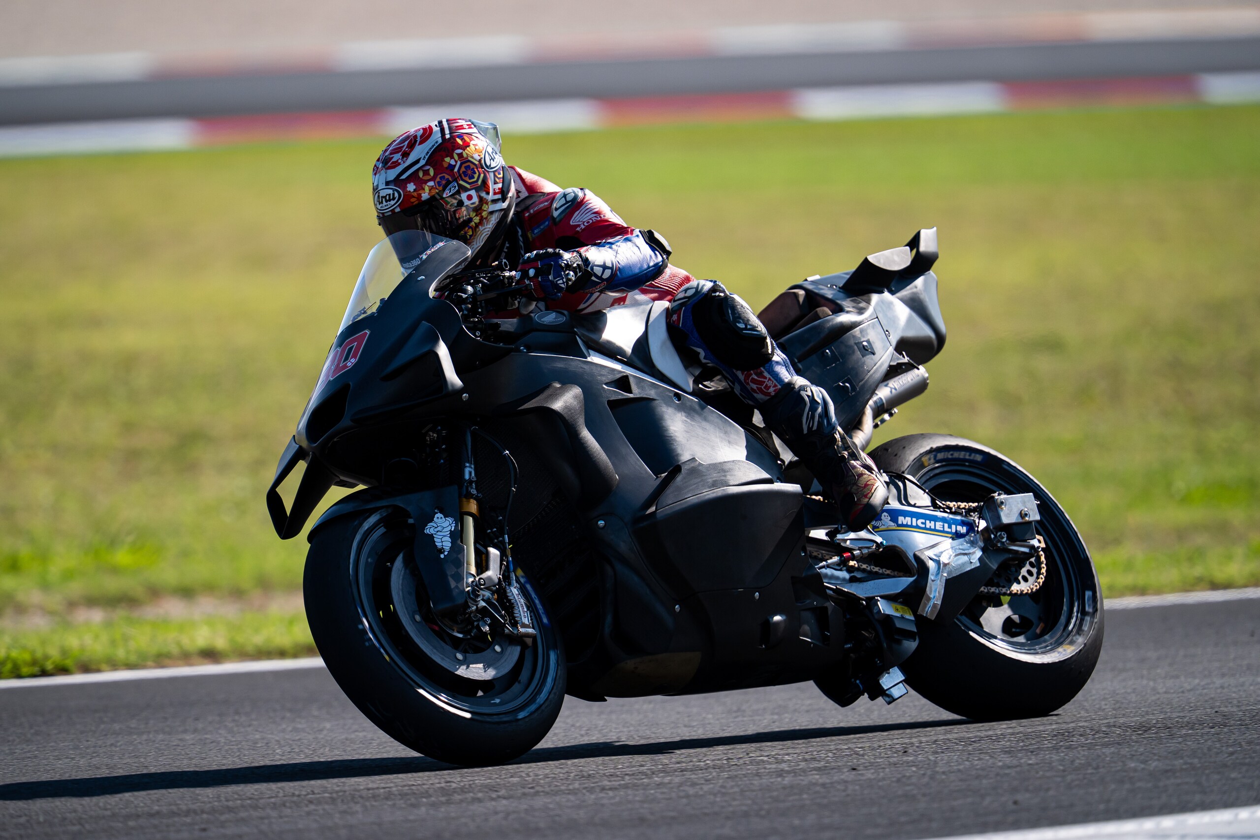 MotoGP Test Misano, tutte le foto delle novità viste in pista