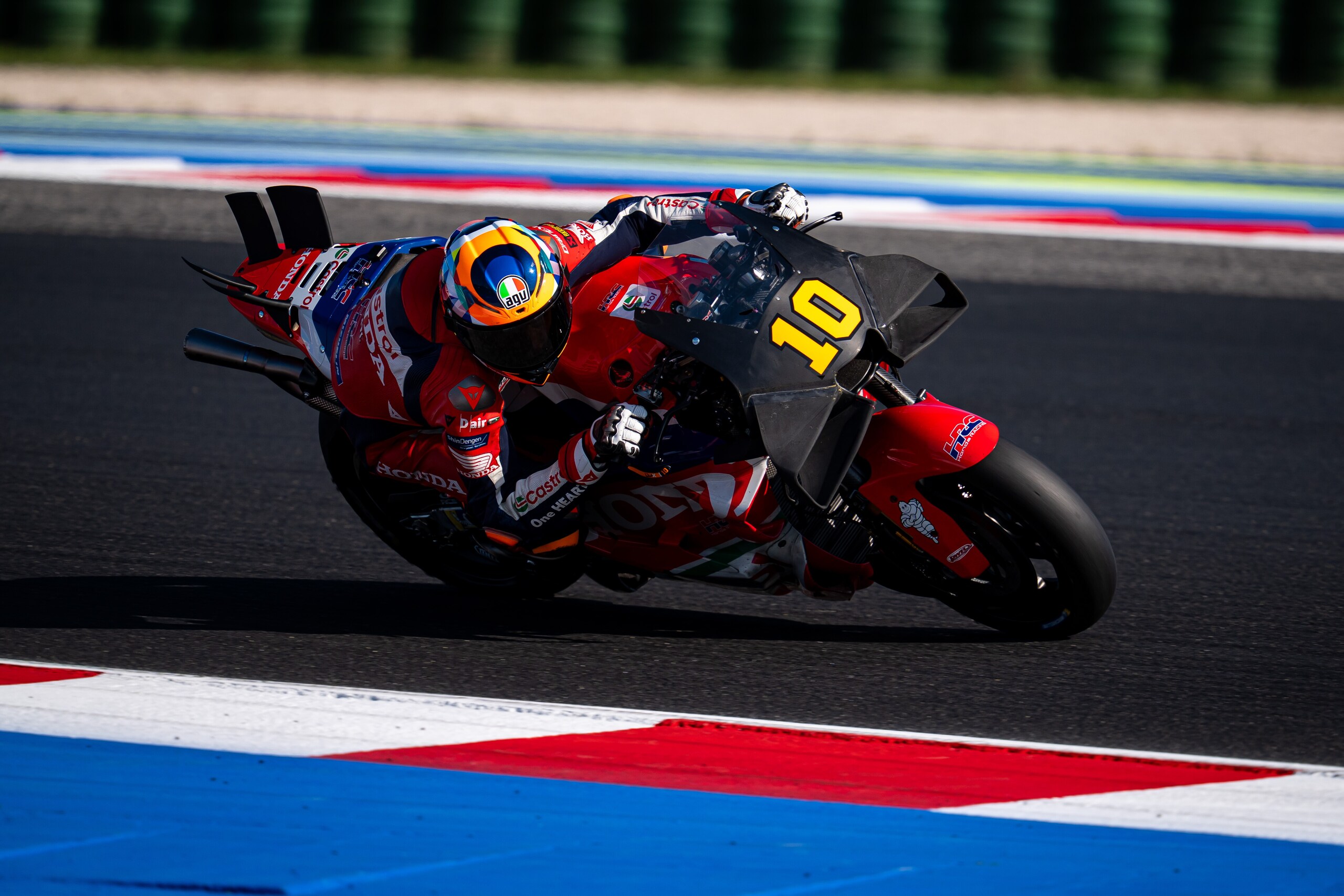 MotoGP Test Misano, tutte le foto delle novità viste in pista