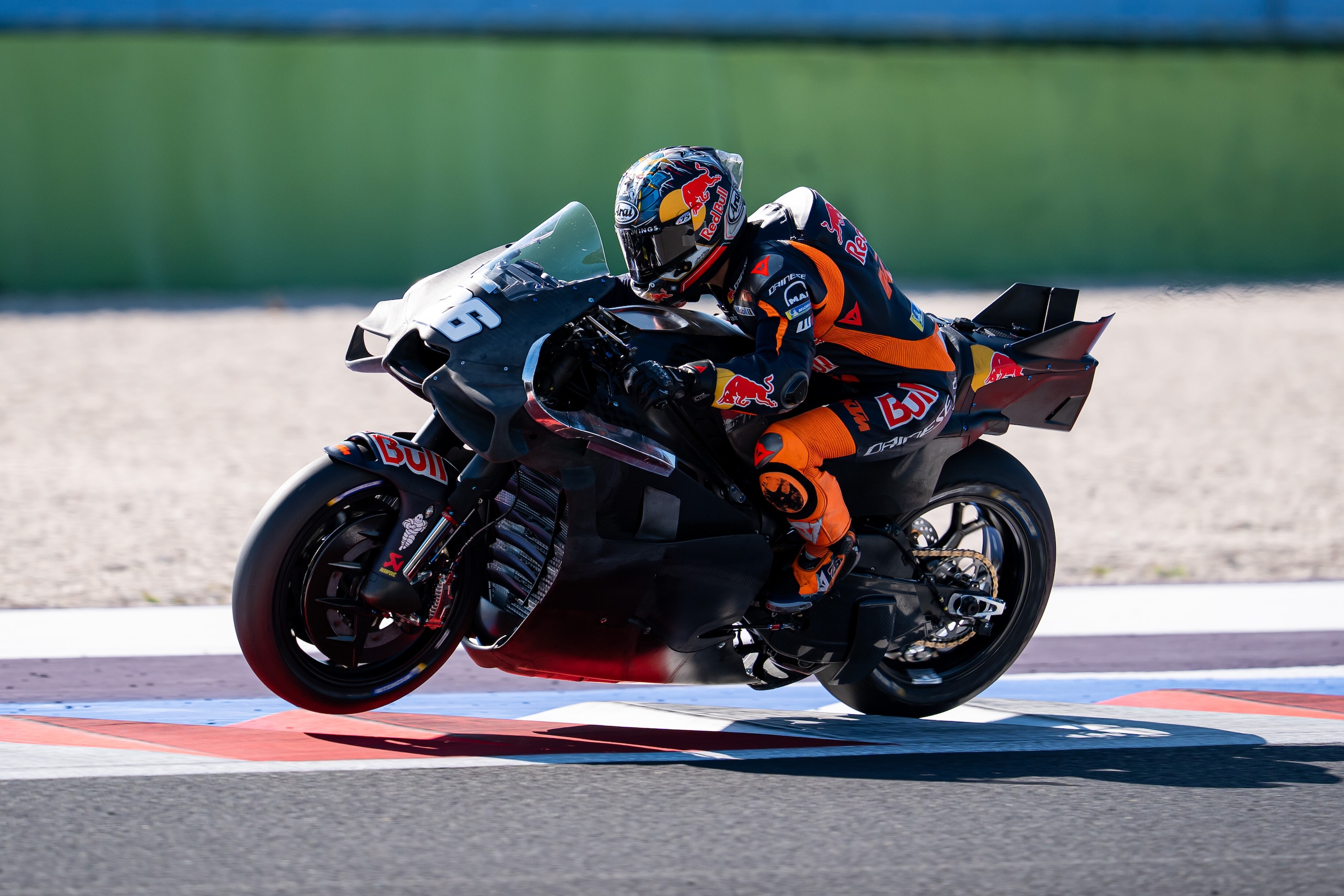 MotoGP Test Misano, tutte le foto delle novità viste in pista