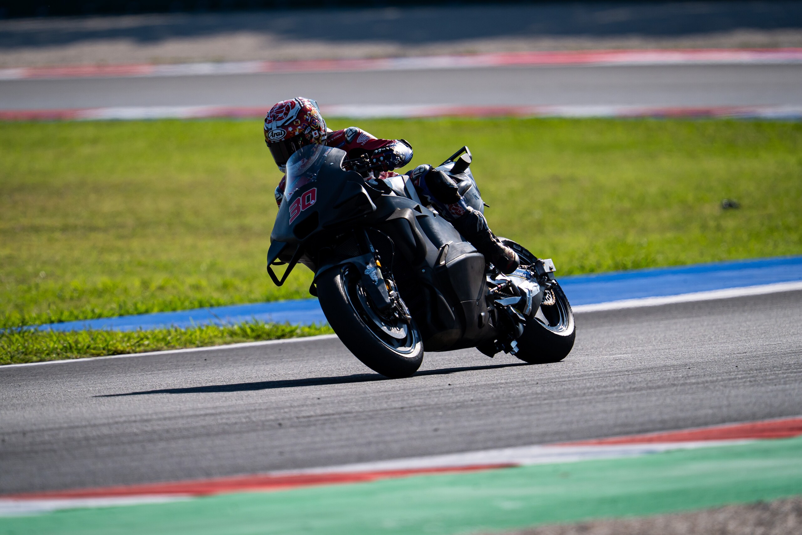 MotoGP Test Misano, tutte le foto delle novità viste in pista