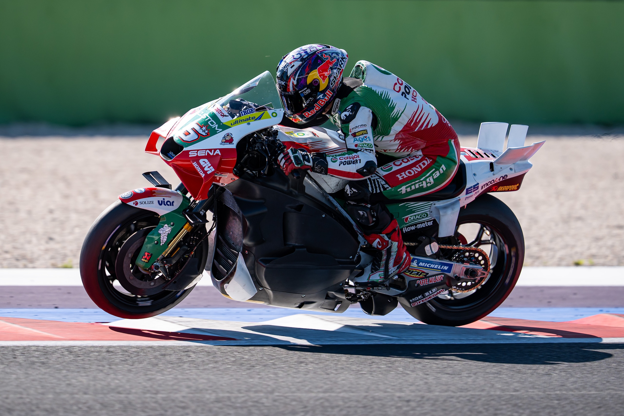 MotoGP Test Misano, tutte le foto delle novità viste in pista