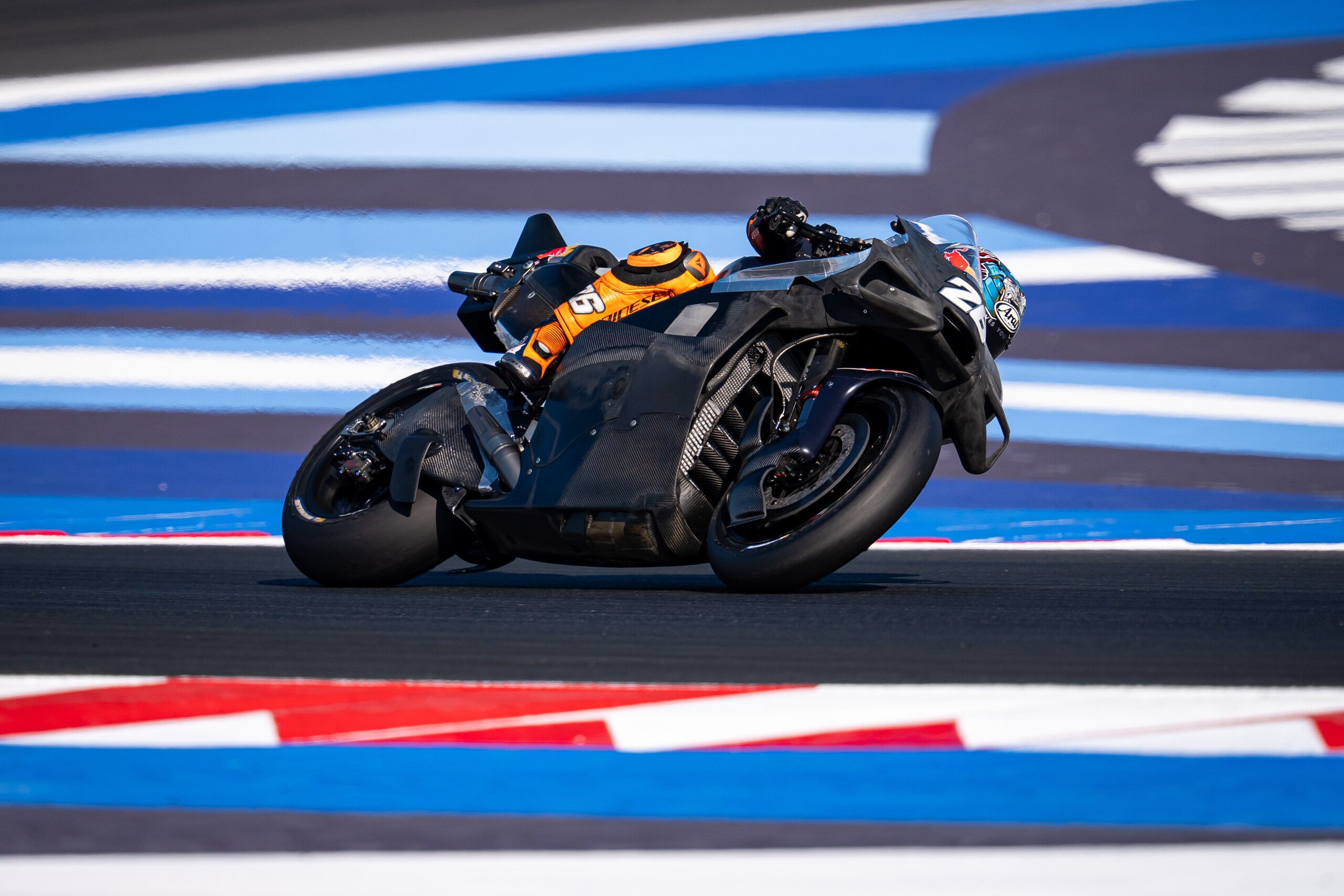 MotoGP Test Misano, tutte le foto delle novità viste in pista