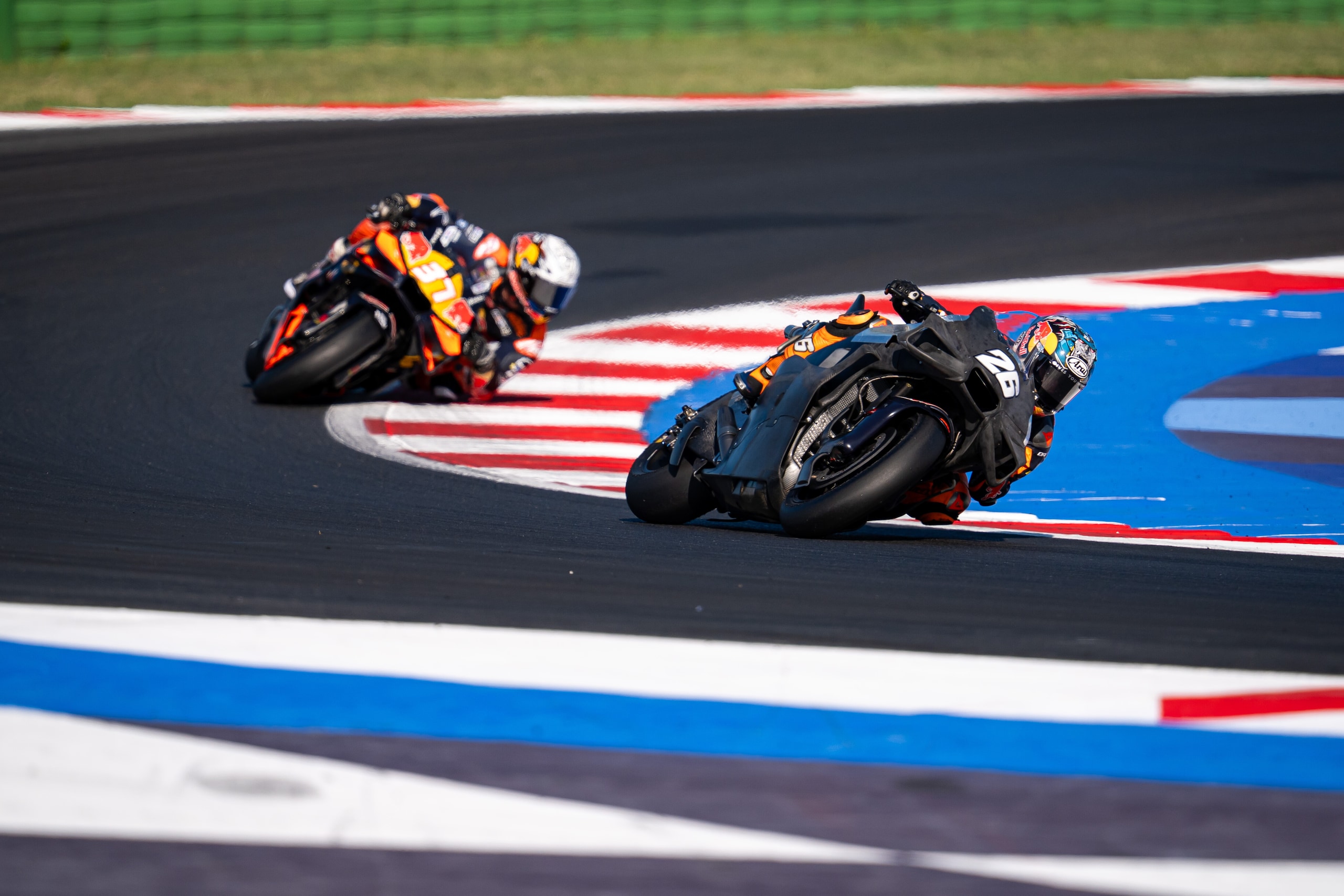 MotoGP Test Misano, tutte le foto delle novità viste in pista