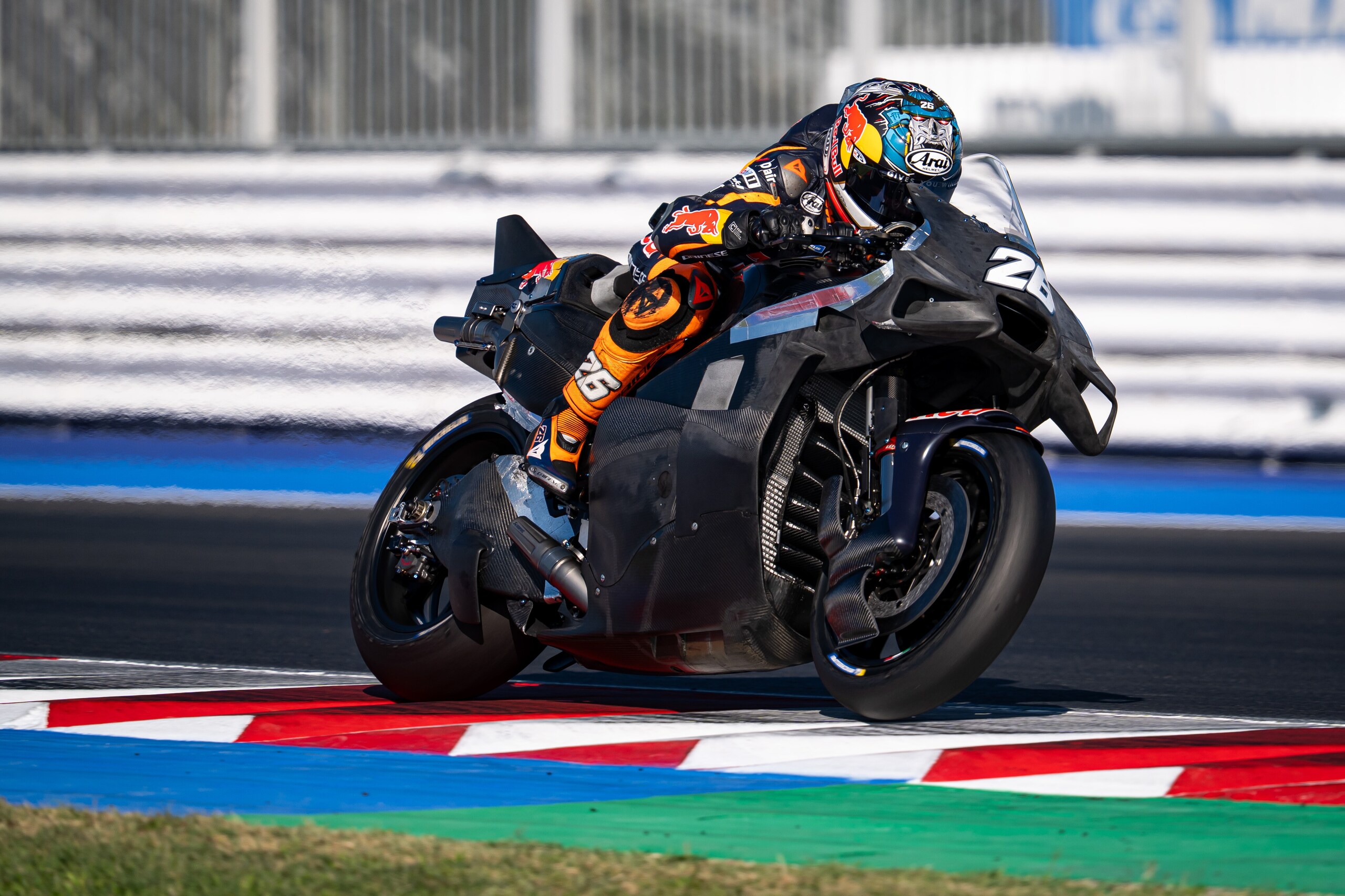 MotoGP Test Misano, tutte le foto delle novità viste in pista