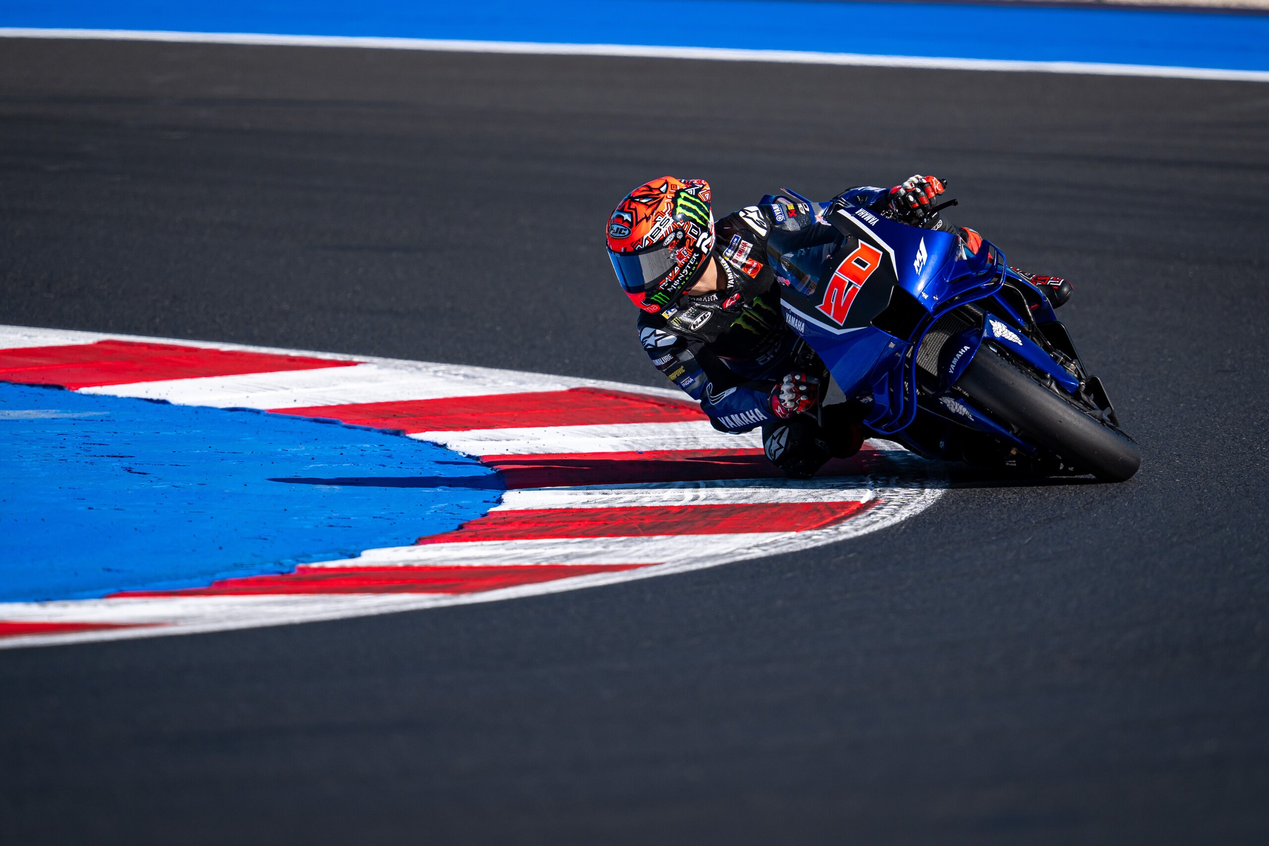 MotoGP Test Misano, tutte le foto delle novità viste in pista
