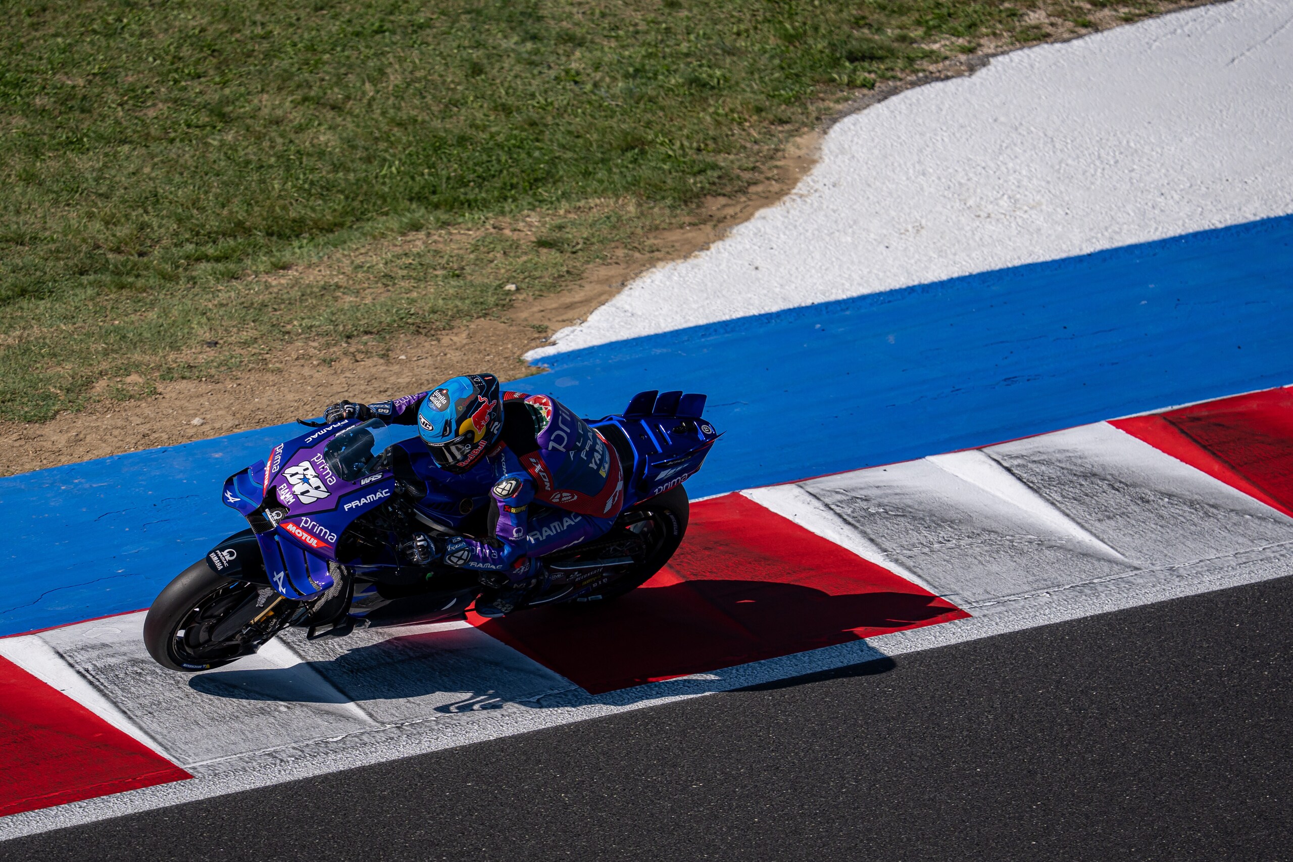 MotoGP Test Misano, tutte le foto delle novità viste in pista