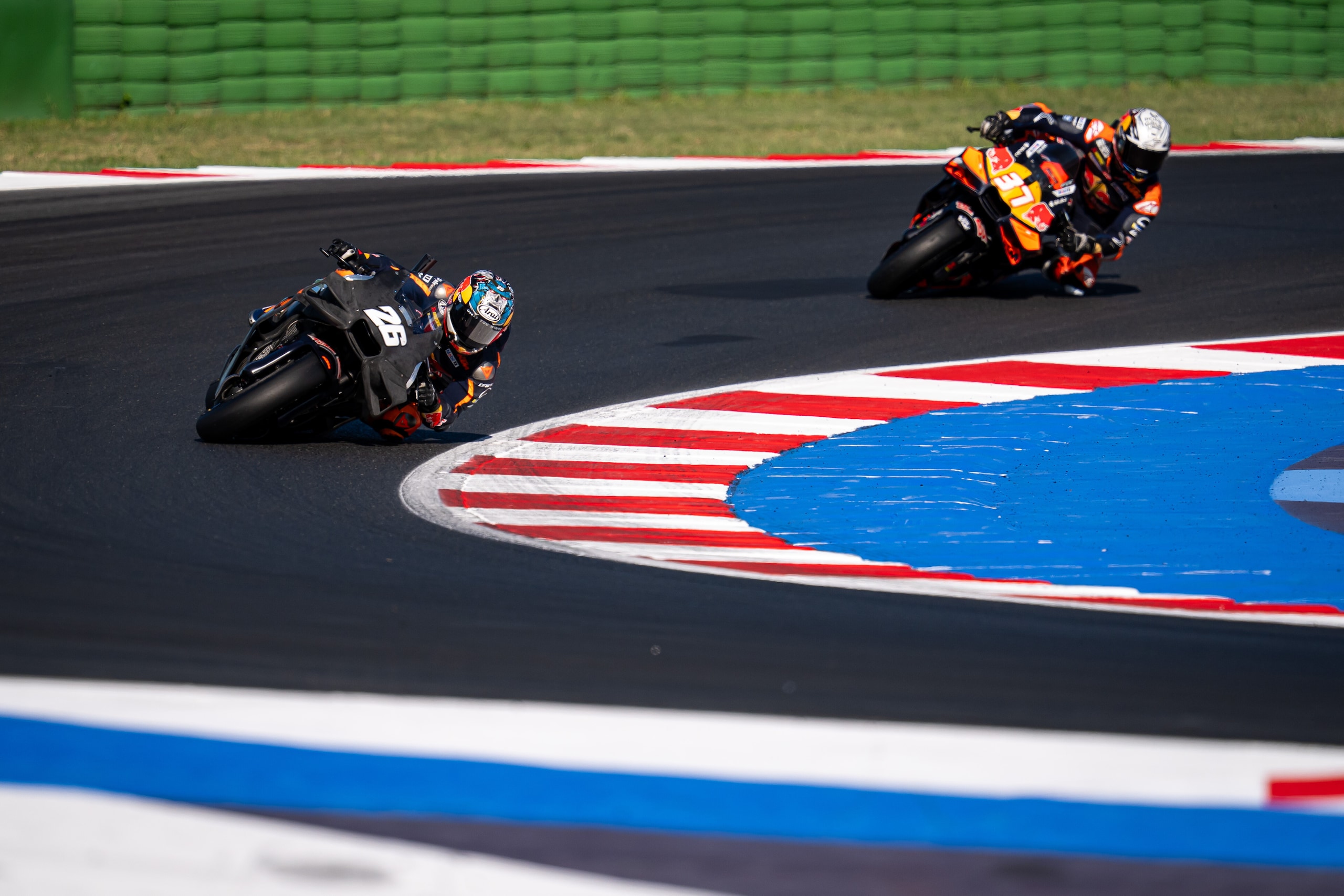MotoGP Test Misano, tutte le foto delle novità viste in pista