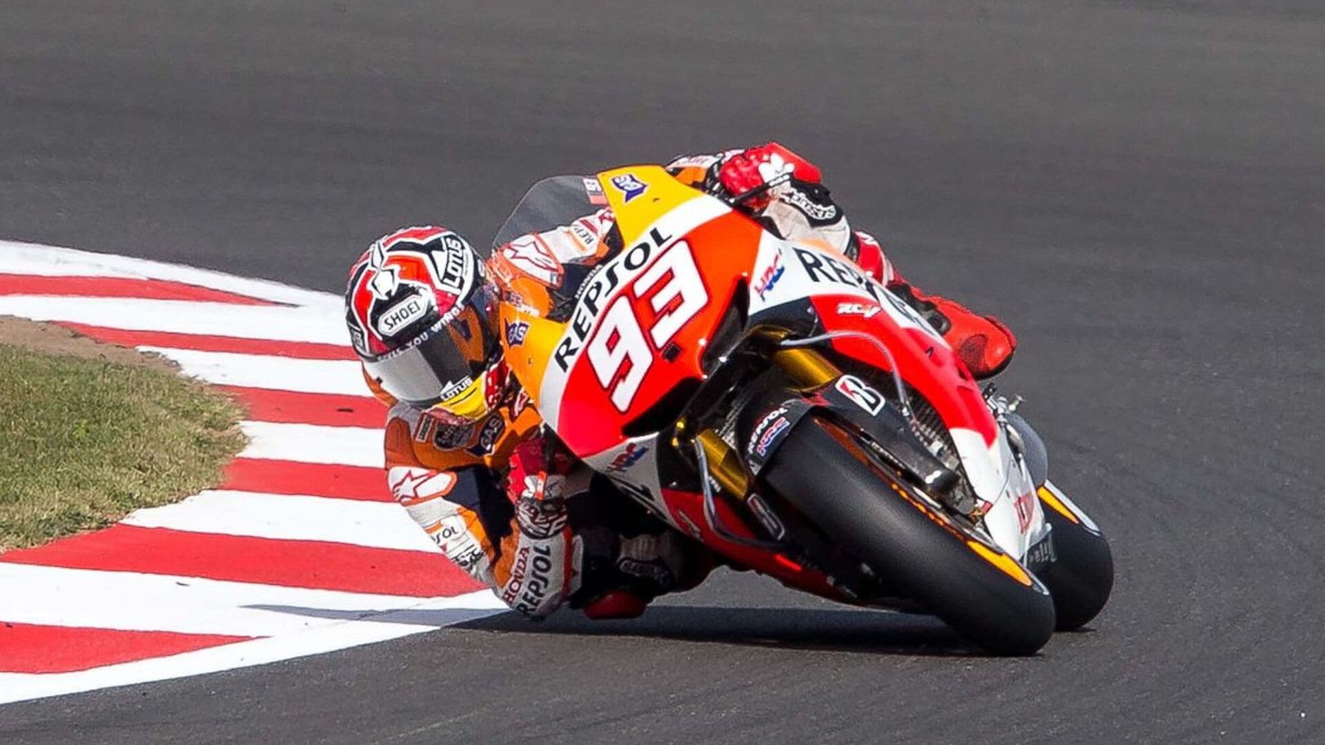 Marc Marquez: I momenti più iconici della carriera del nove volte iridato