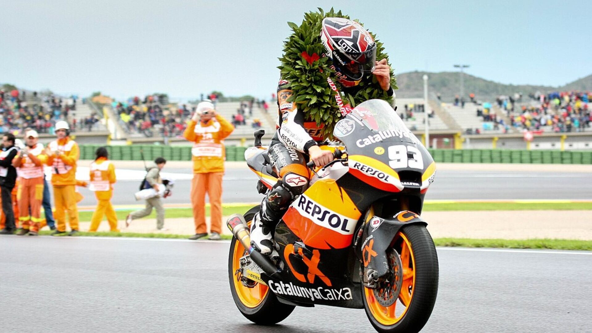 Marc Marquez: I momenti più iconici della carriera del nove volte iridato