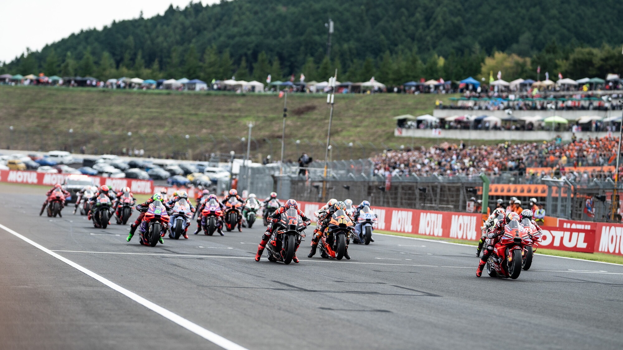 Tutto quello che c’è da sapere su Motegi: l’analisi delle criticità per la MotoGP
