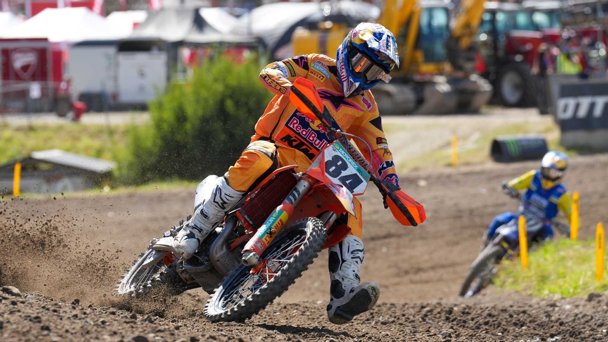 CLAMOROSO, Nazioni: Herlings non sarà a Ironman