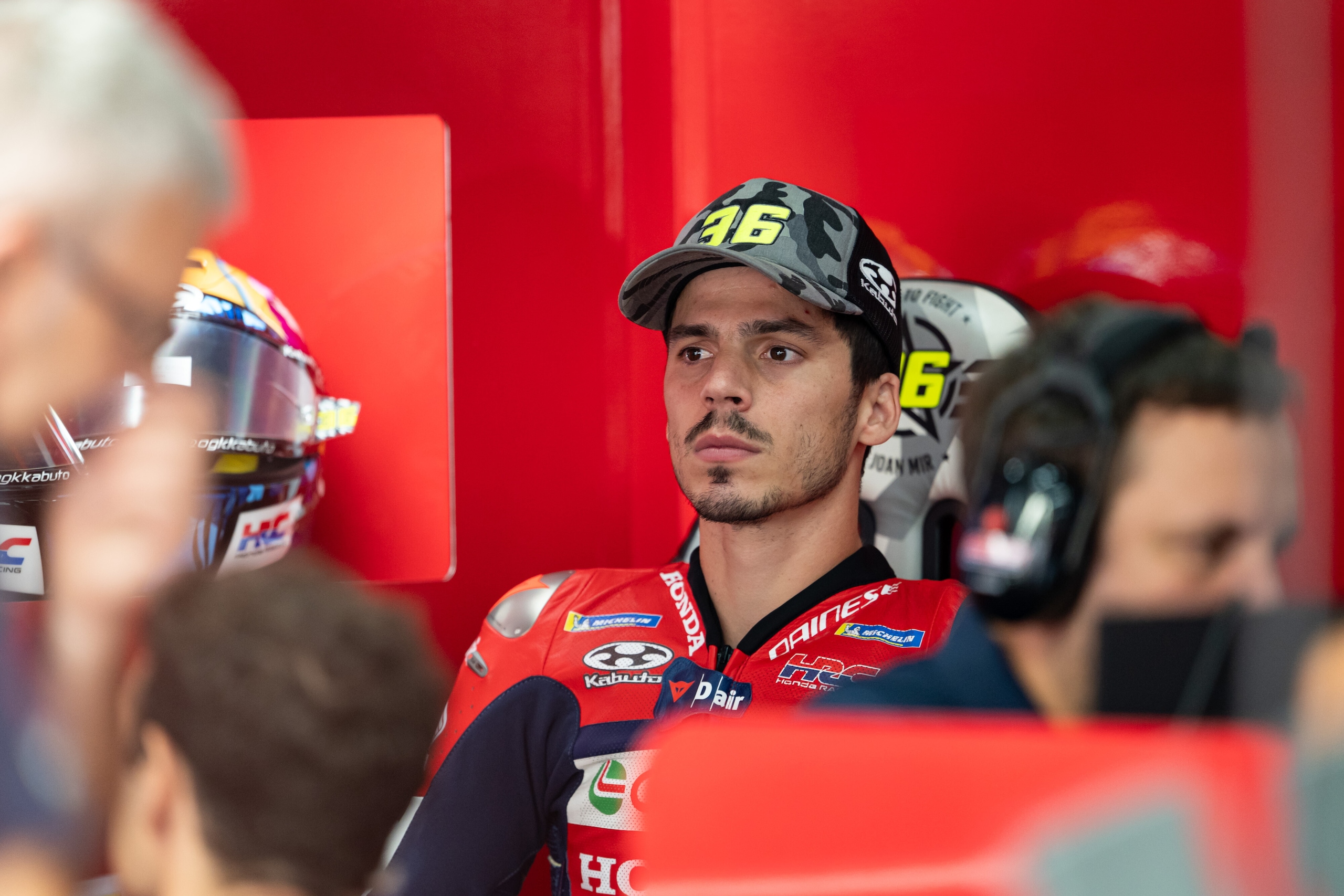 MotoGP, la griglia di partenza del GP del Giappone