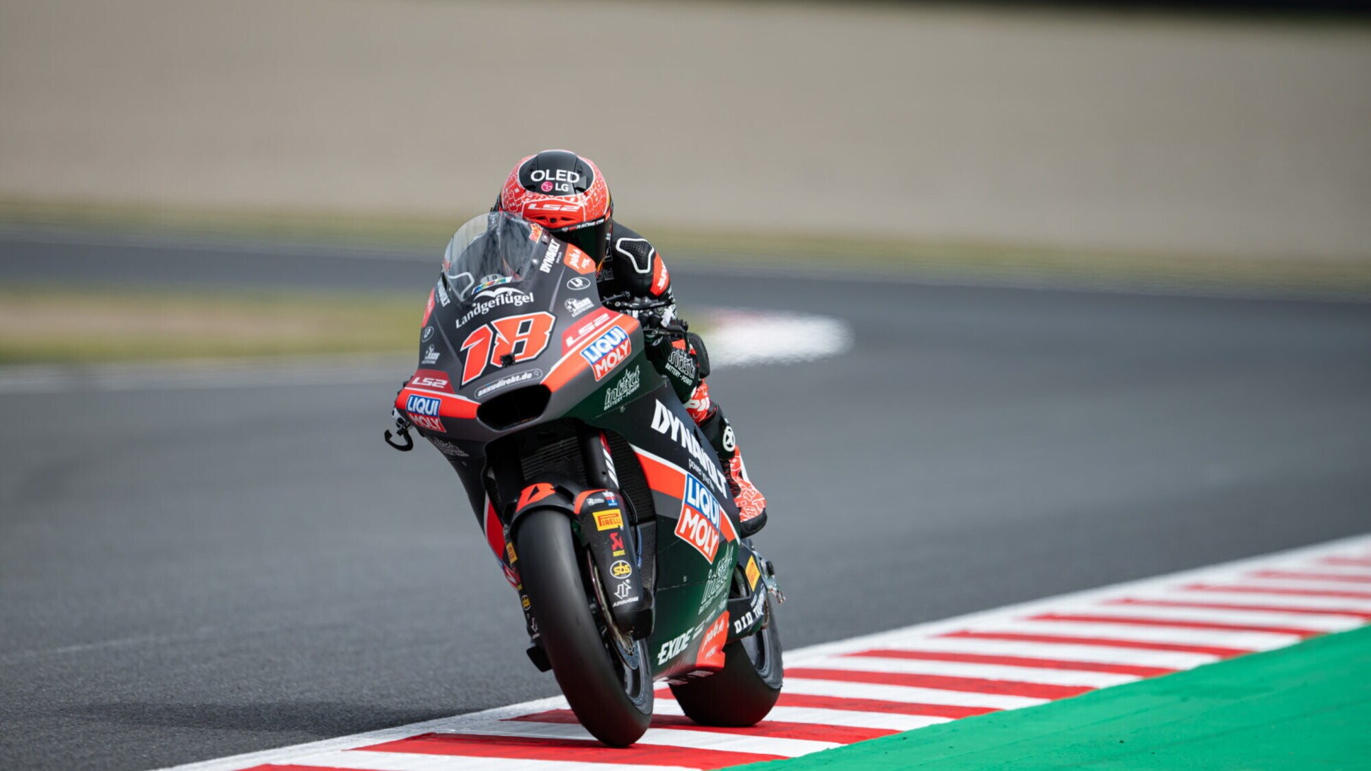 Moto2 Motegi: settima pole position stagionale per Manuel Gonzalez, quarto Celestino Vietti