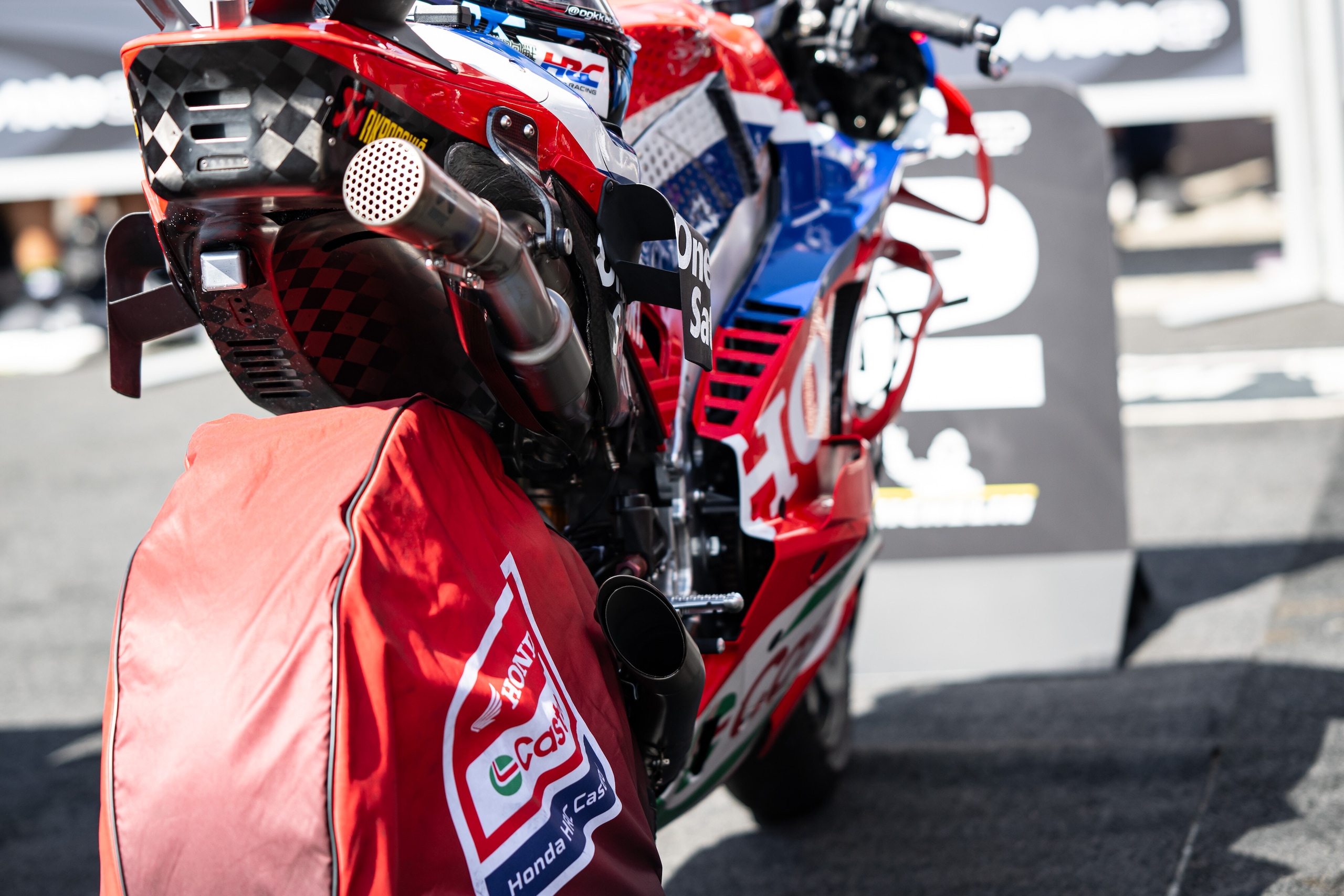 MotoGP, tutte le foto della Sprint Race a Motegi