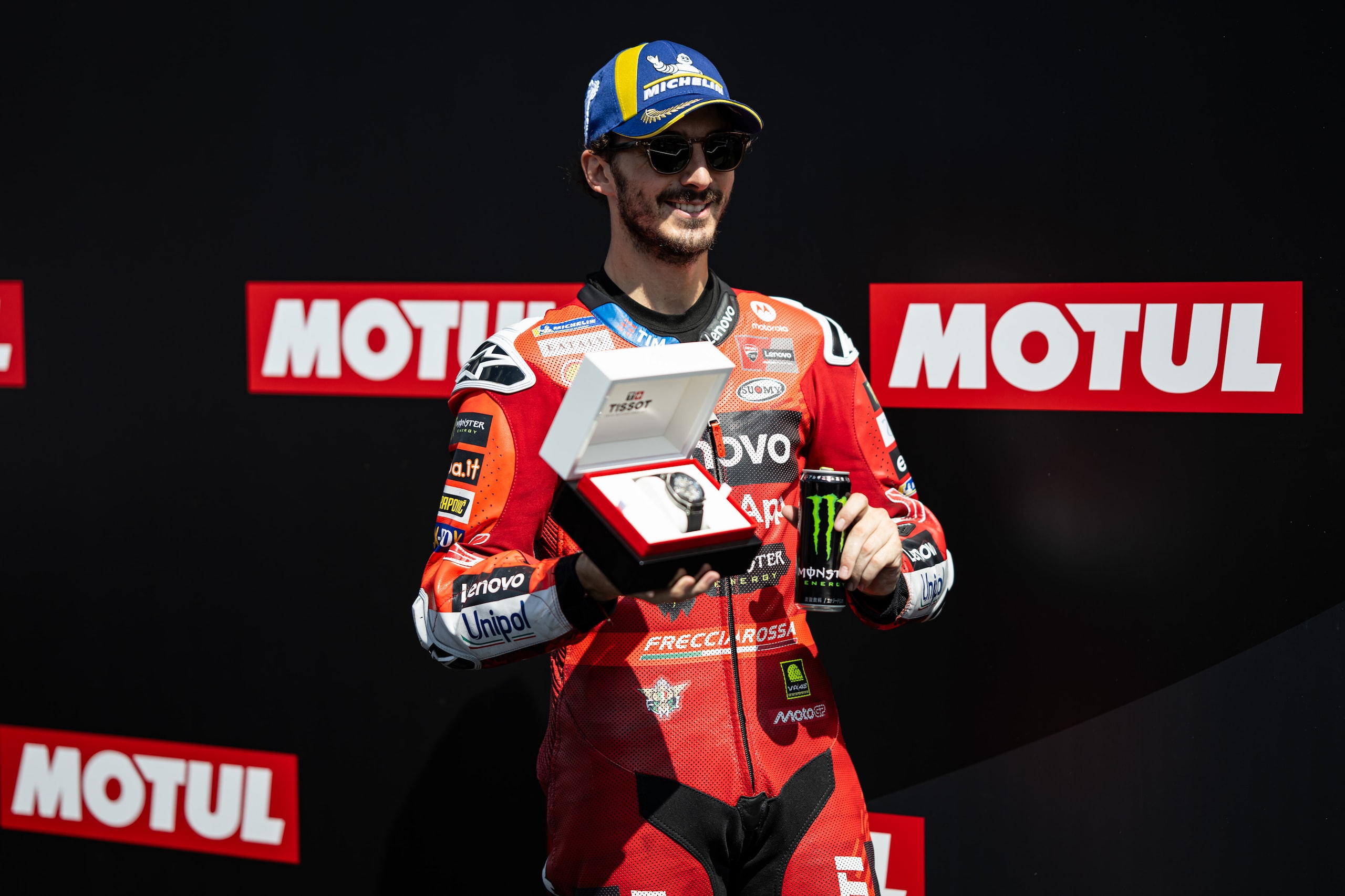 MotoGP, tutte le foto della Sprint Race a Motegi