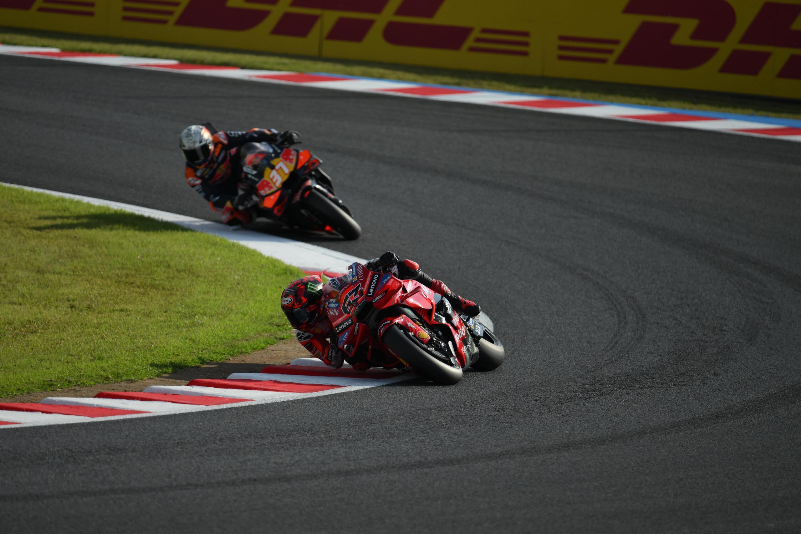 MotoGP, tutte le foto della Sprint Race a Motegi