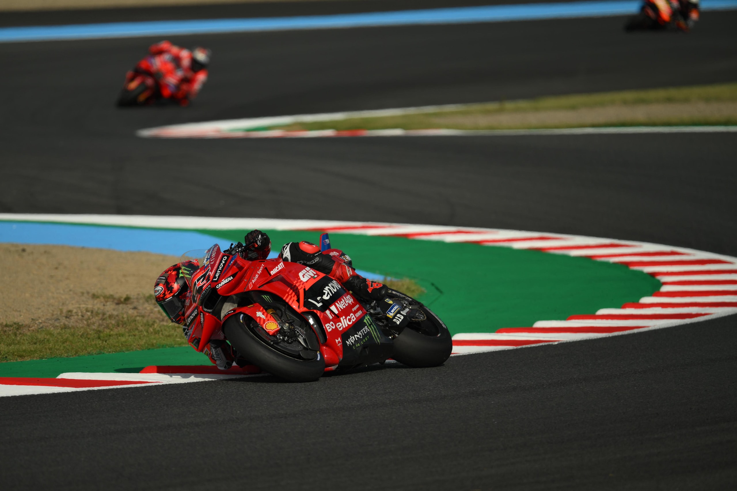 MotoGP, tutte le foto della Sprint Race a Motegi