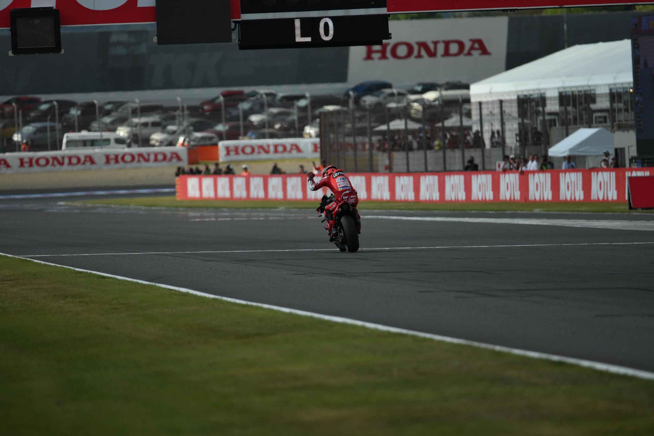 MotoGP, tutte le foto della Sprint Race a Motegi