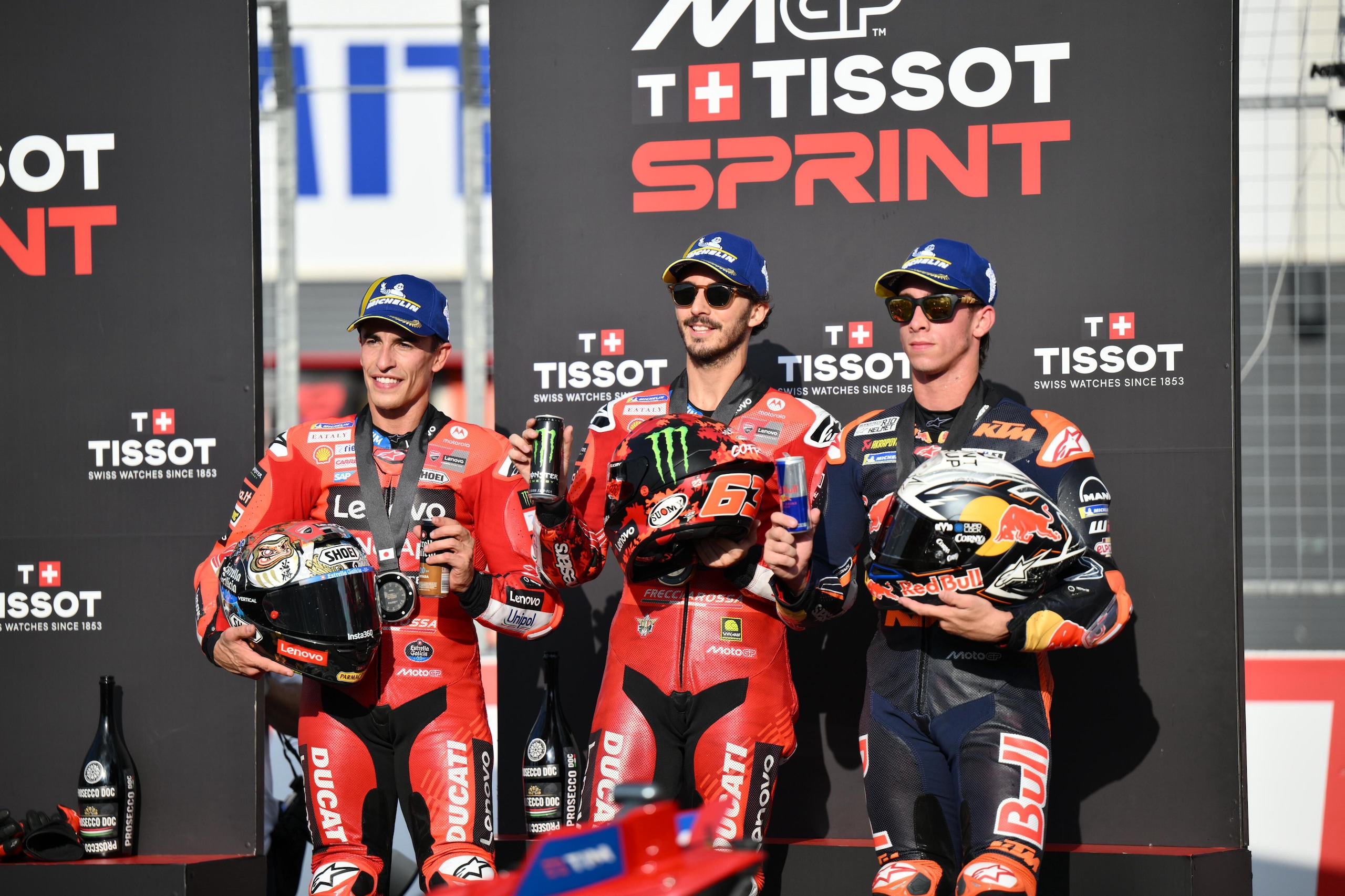 MotoGP, tutte le foto della Sprint Race a Motegi